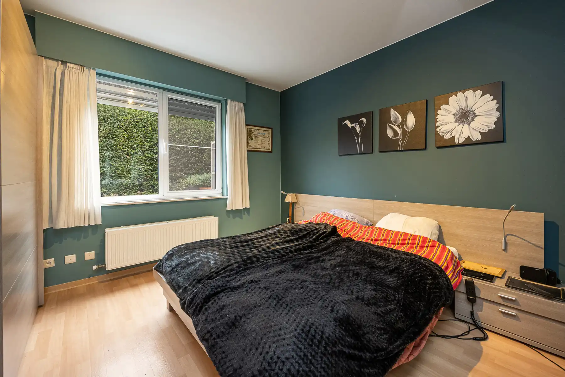 Gelijkvloers appartement met twee slaapkamers in Rijkevorsel foto 14