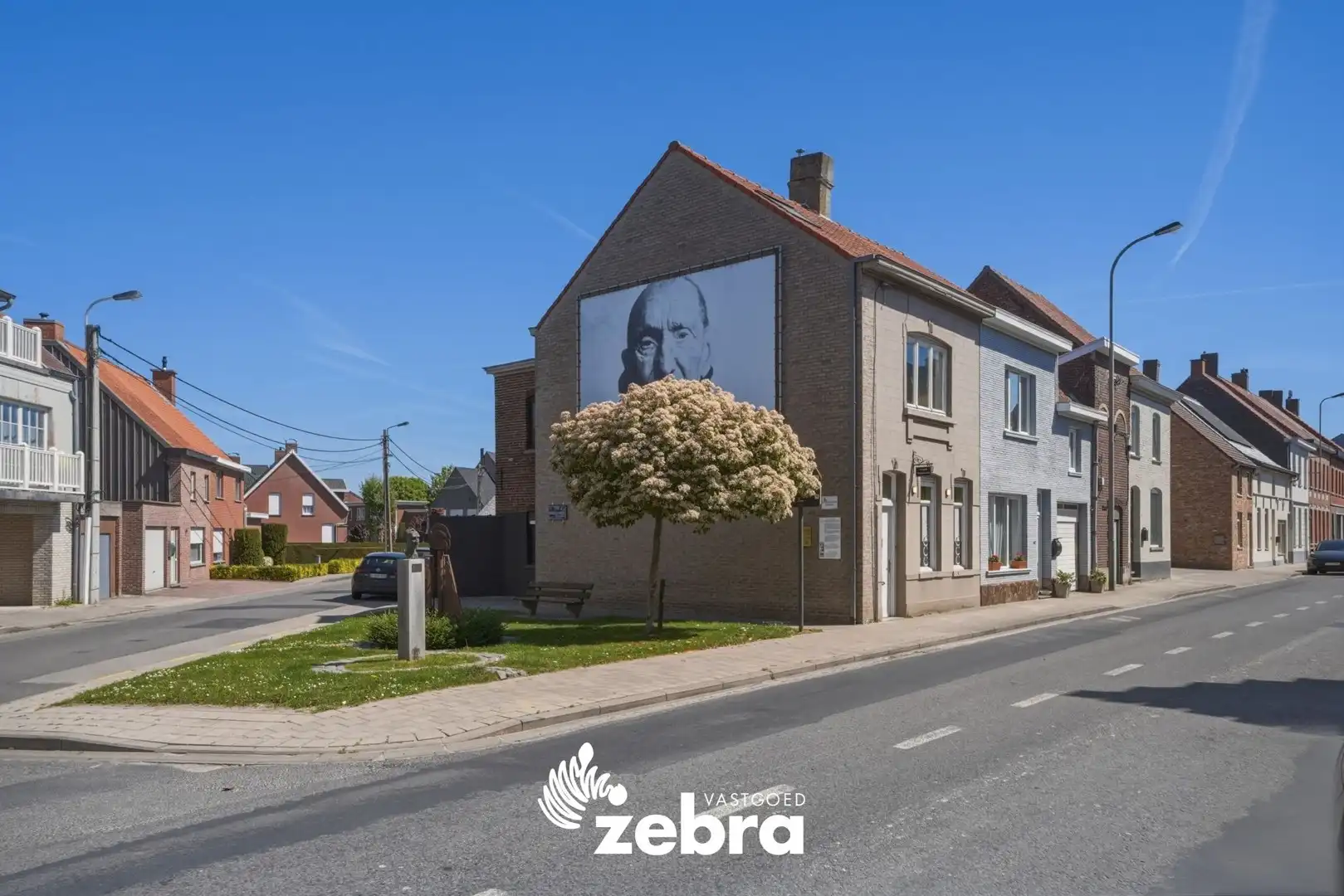 Charmante woning met bijgebouw en tal van mogelijkheden in hartje van Desselgem! foto 22