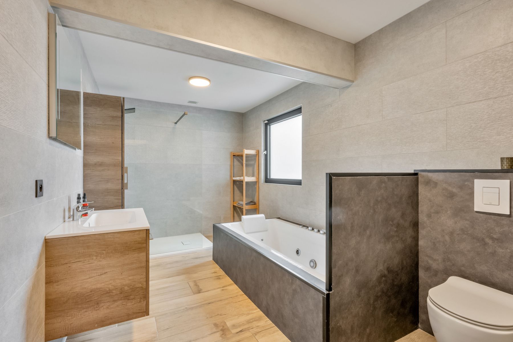 Moderne nieuwbouw te koop in Deux-Acren foto 11
