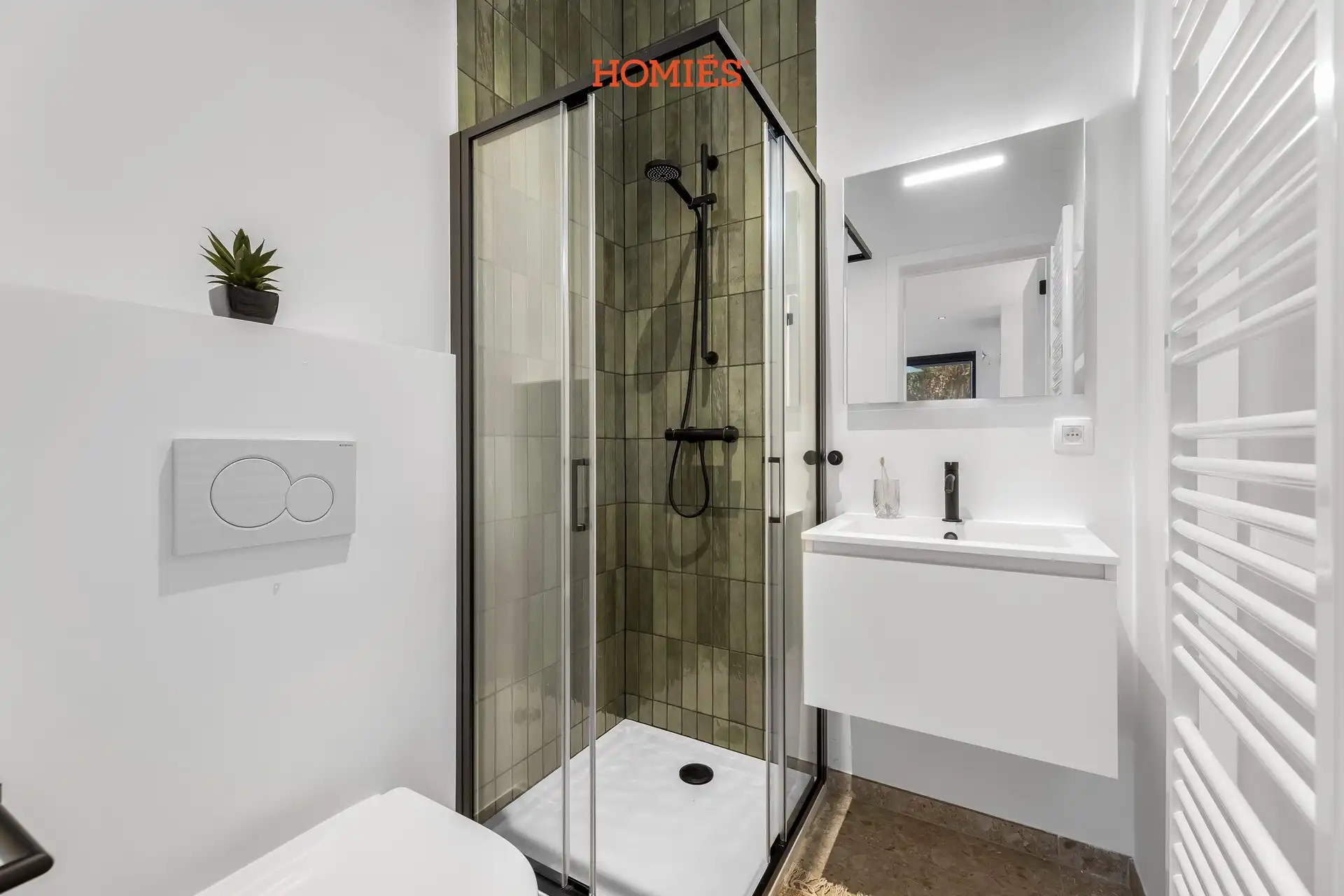 High-end studio (Label A) met privatief terras foto 7