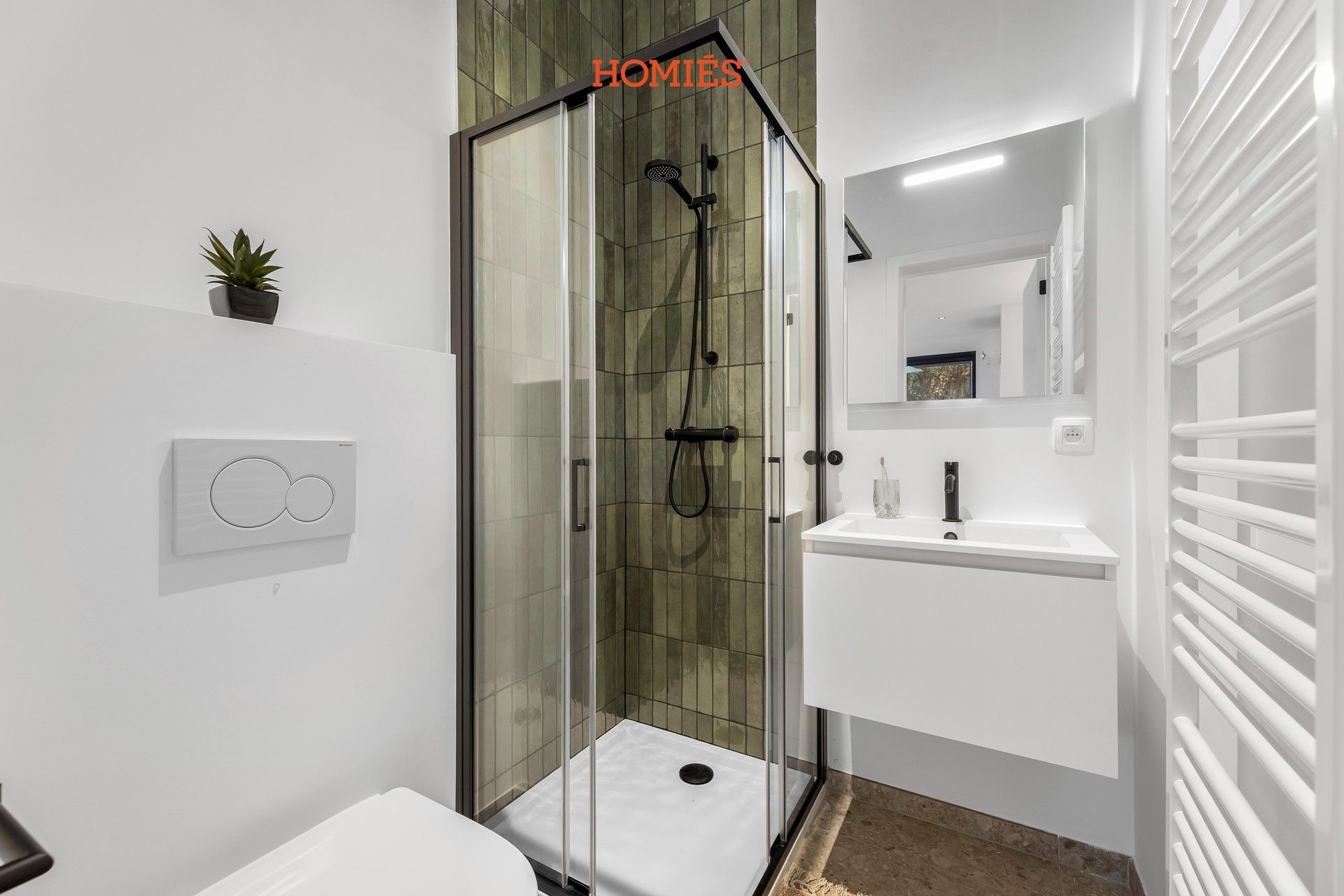 High-end studio (Label A) met privatief terras foto 7