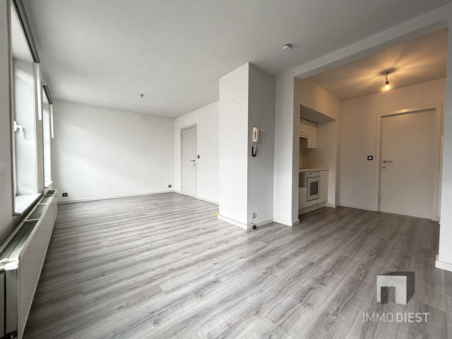 Lichtrijke studio dichtbij het centrum van Tessenderlo foto 4