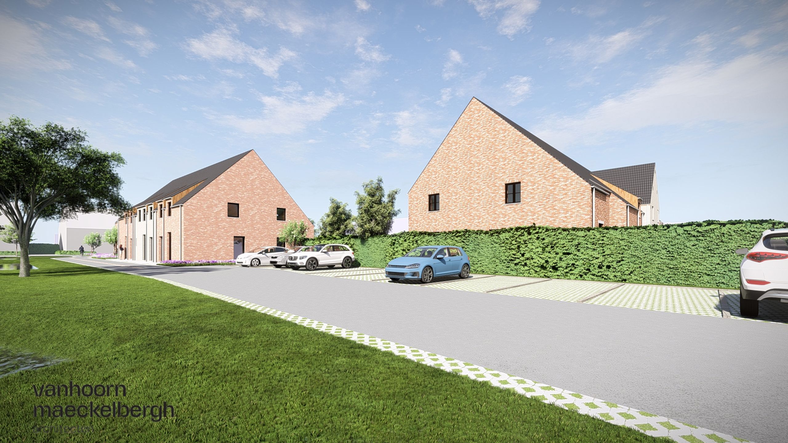 Laatste nieuwbouw woningen te Zedelgem! foto 5