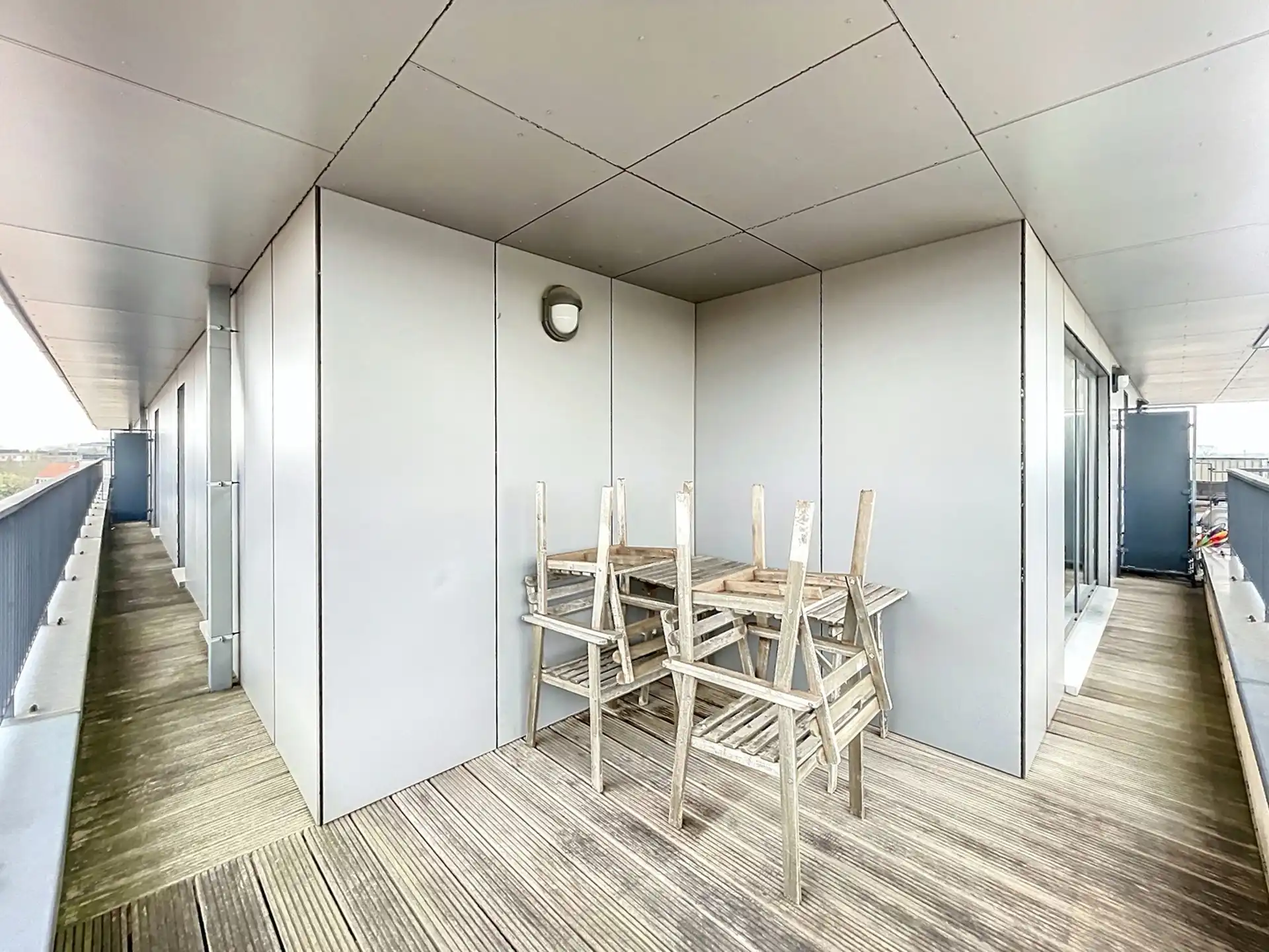 Mooi appartement 2 slaapkamers ±85m² + terras en parking foto 10