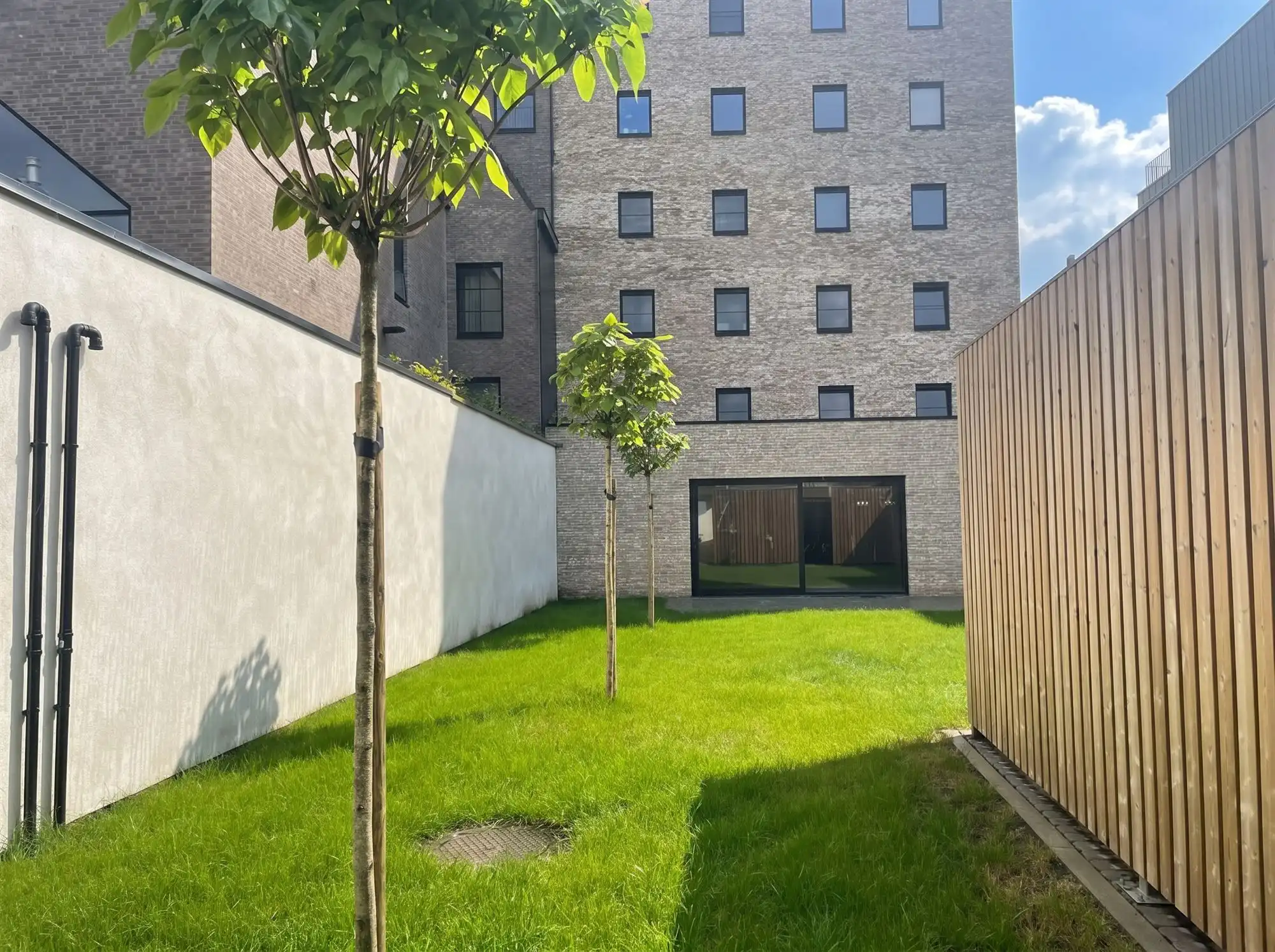 Ultra zichtbaar handelsgelijkvloers van 215m² en 10,5m vitrine op de markt foto 11