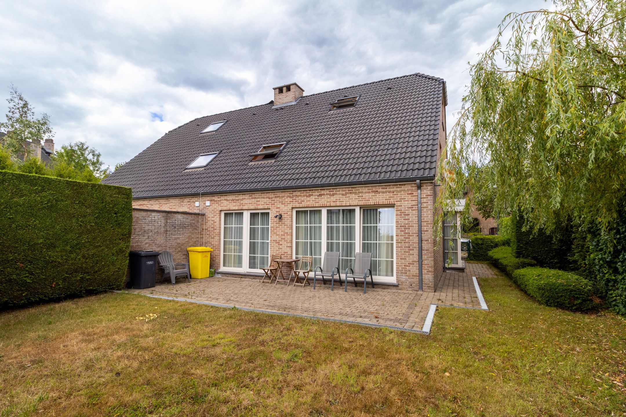 Ruime 3-gevelwoning te Sterrebeek foto 19