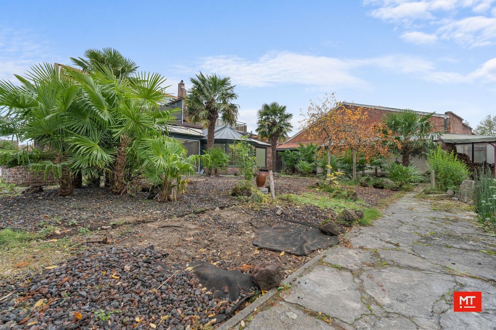 Gelijkvloerse woning met Zuid-Westgerichte tuin en opslagruimte van 130 m² foto 21