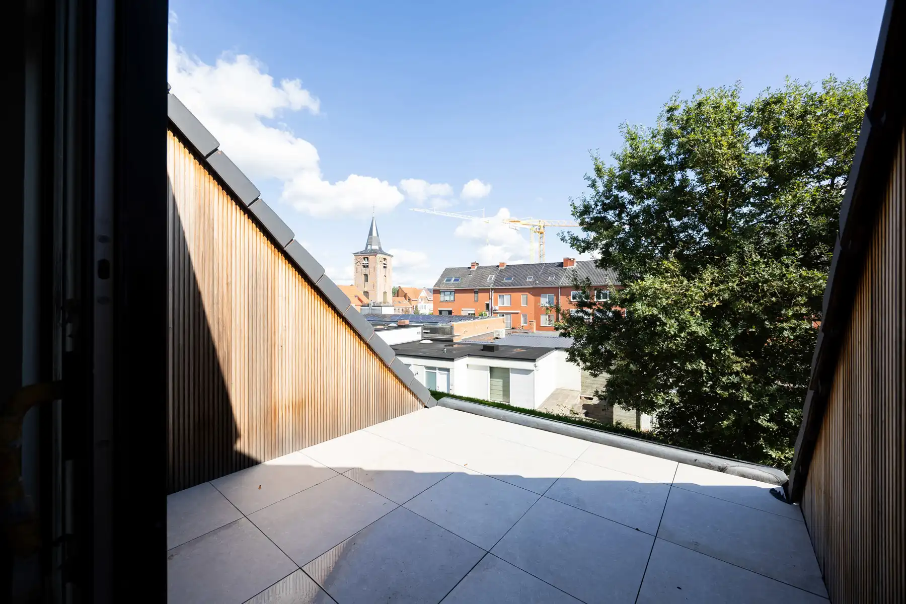 Exclusief penthouse in centrum Keerbergen foto 14