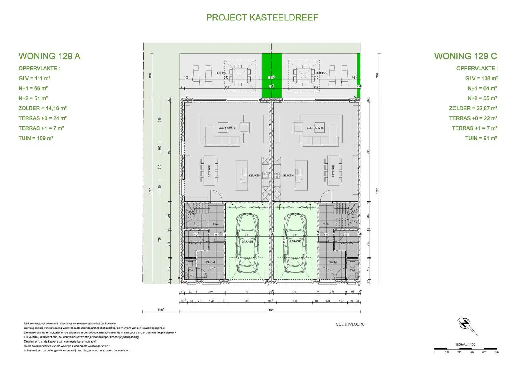 INSTAPKLARE MODERNE PASTORIJWONING VOOR HET DORP VAN SCHILDE foto 16