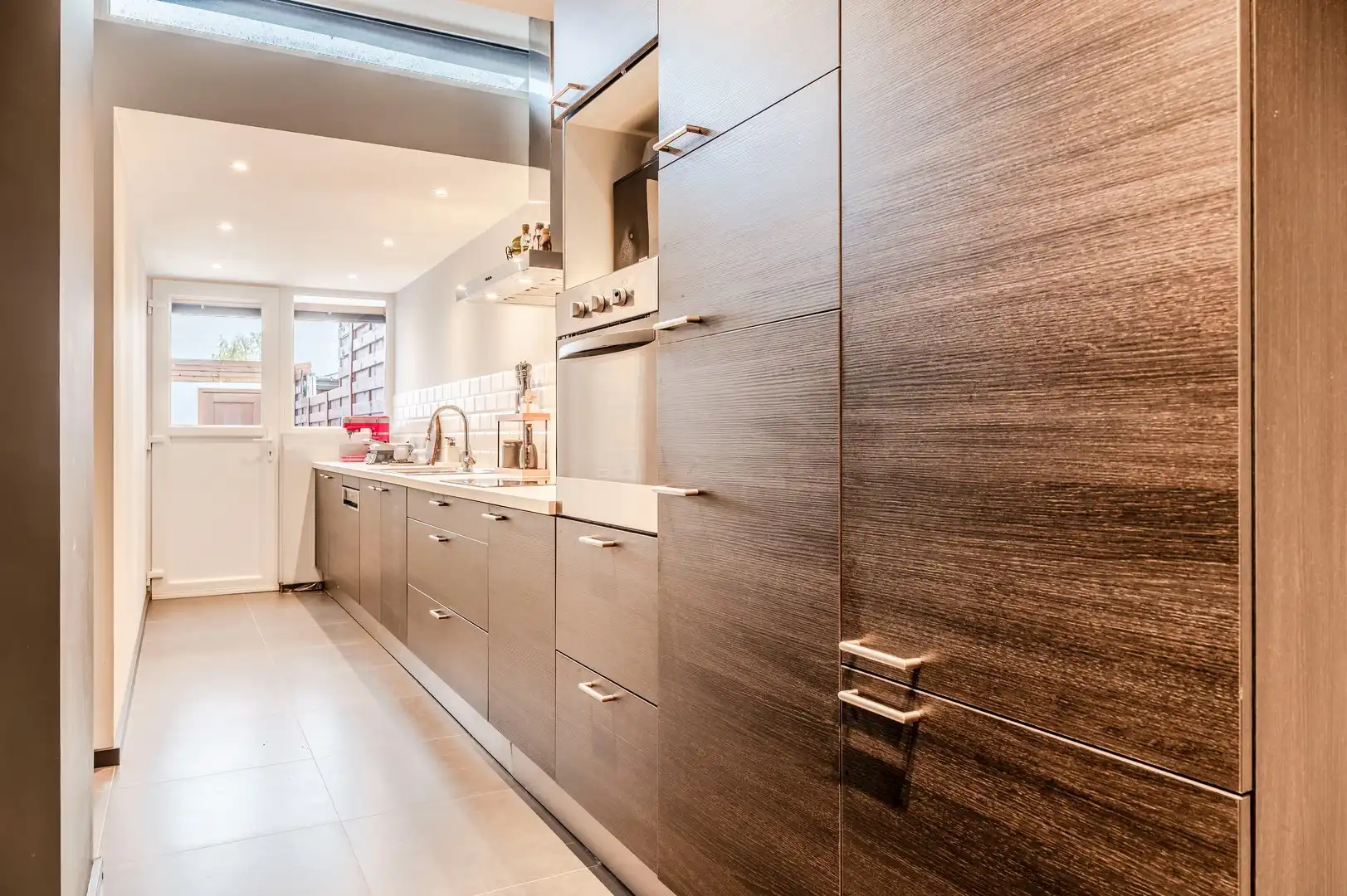 Gezellige starterswoning met garage. foto 7