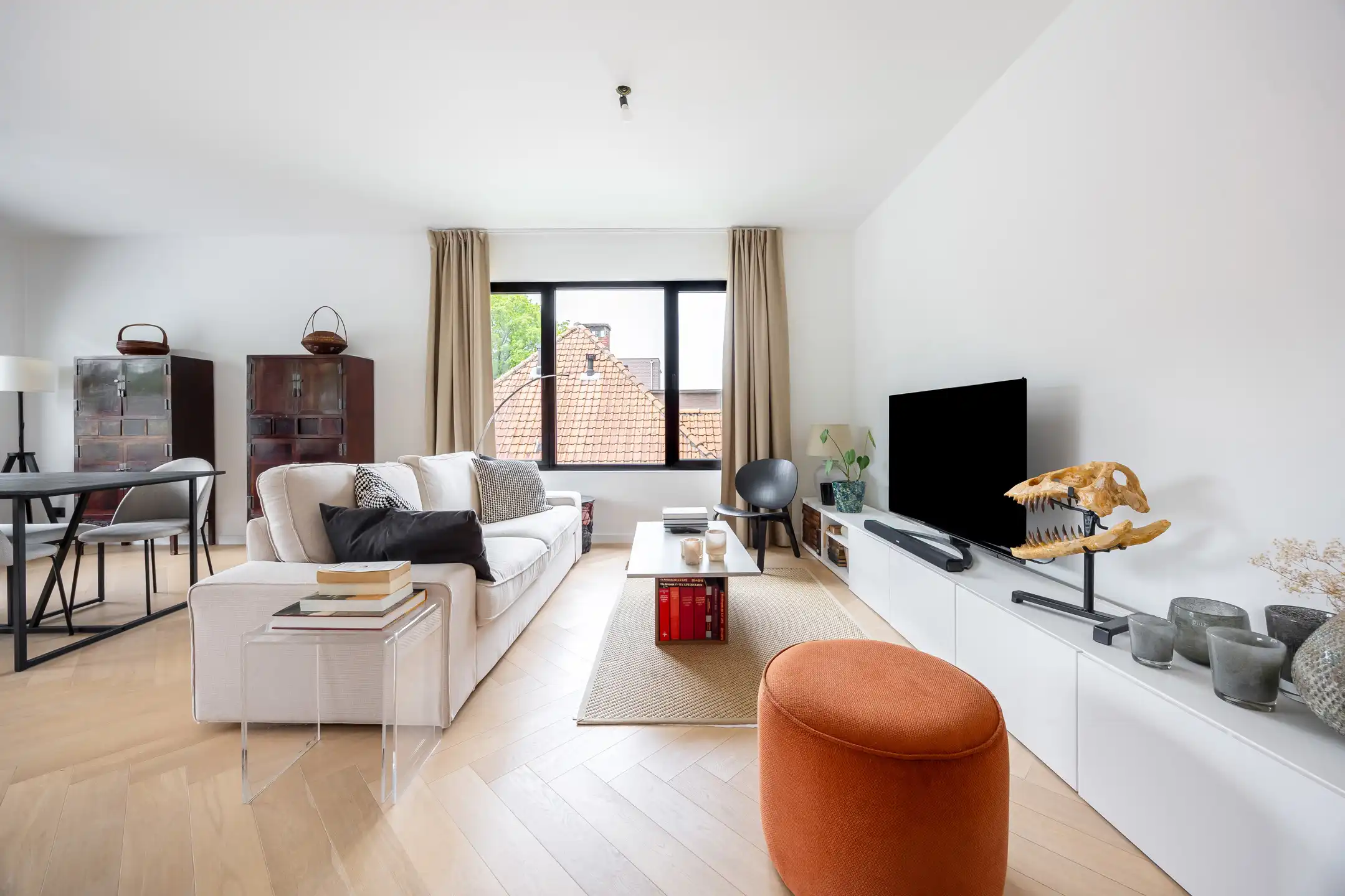 Luxueus gerenoveerd appartement in het gegeerde Brasschaat foto 5