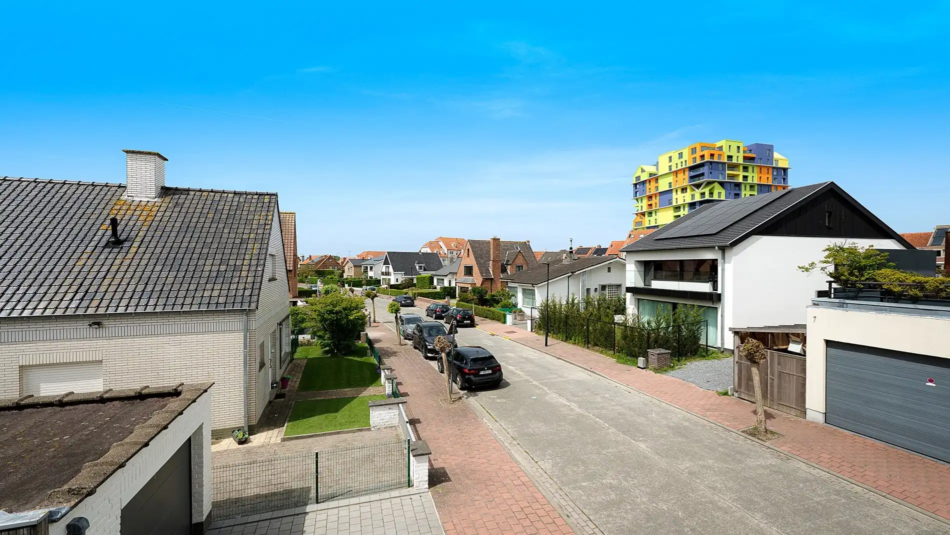 Gerenoveerd appartement met twee kamers en open zichten  foto 8