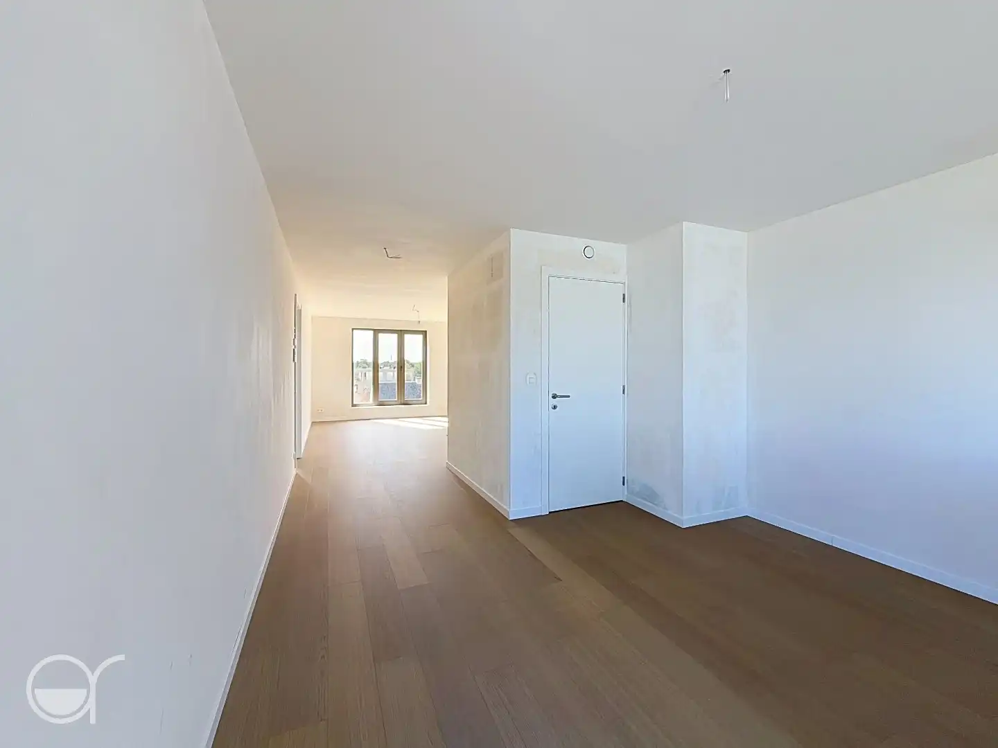 Lichtrijk nieuwbouwappartement met twee slaapkamers en terras foto 3