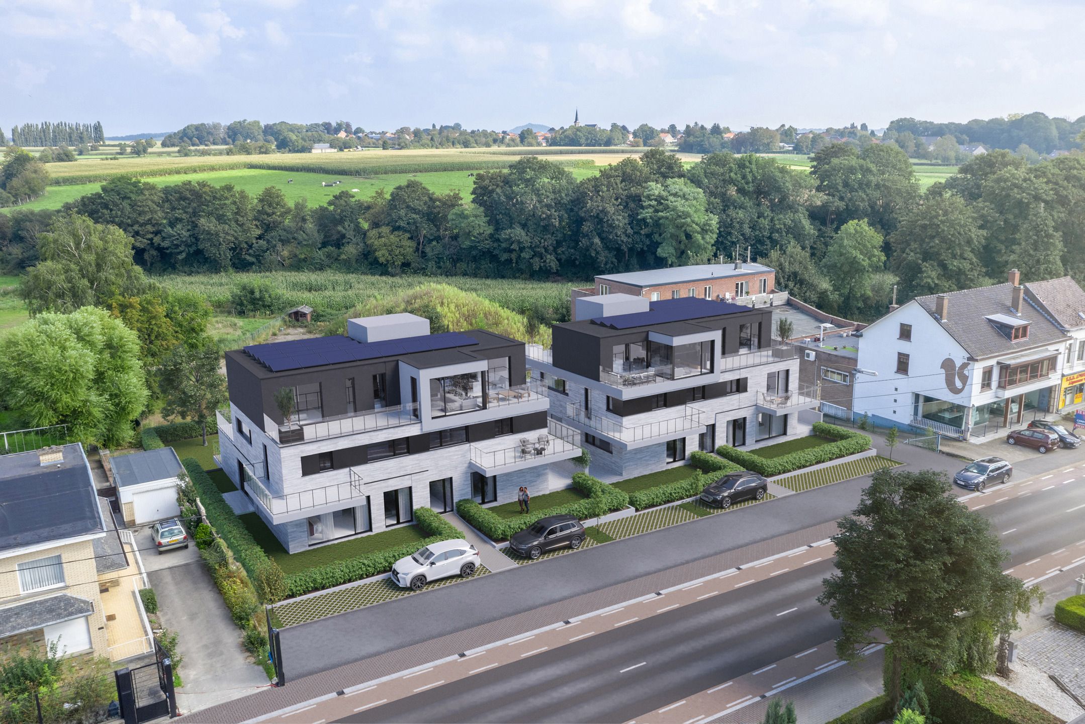Residentie Renart 2.2 foto 9
