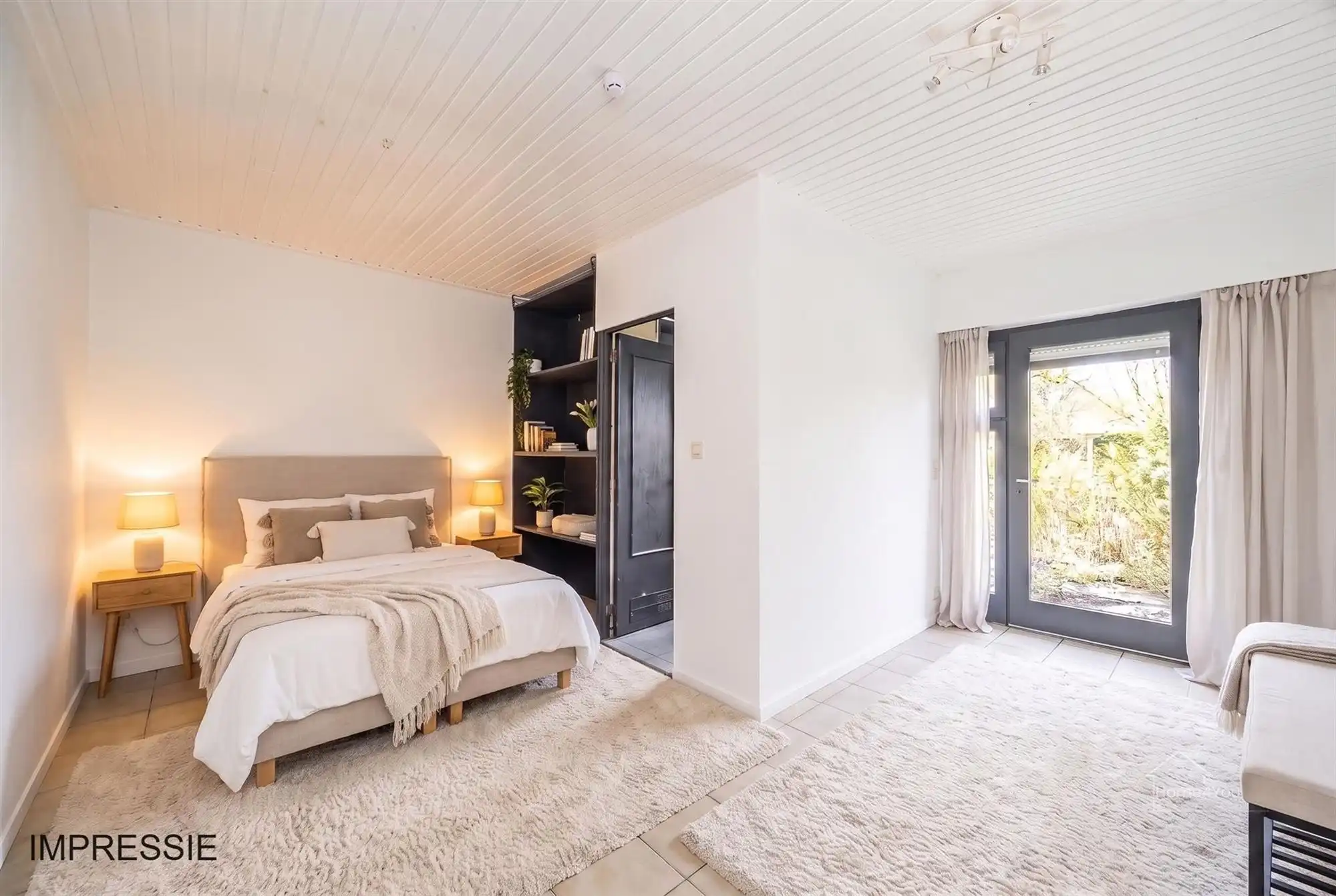 Te renoveren woning met 2 woonentiteiten + tuin foto 9