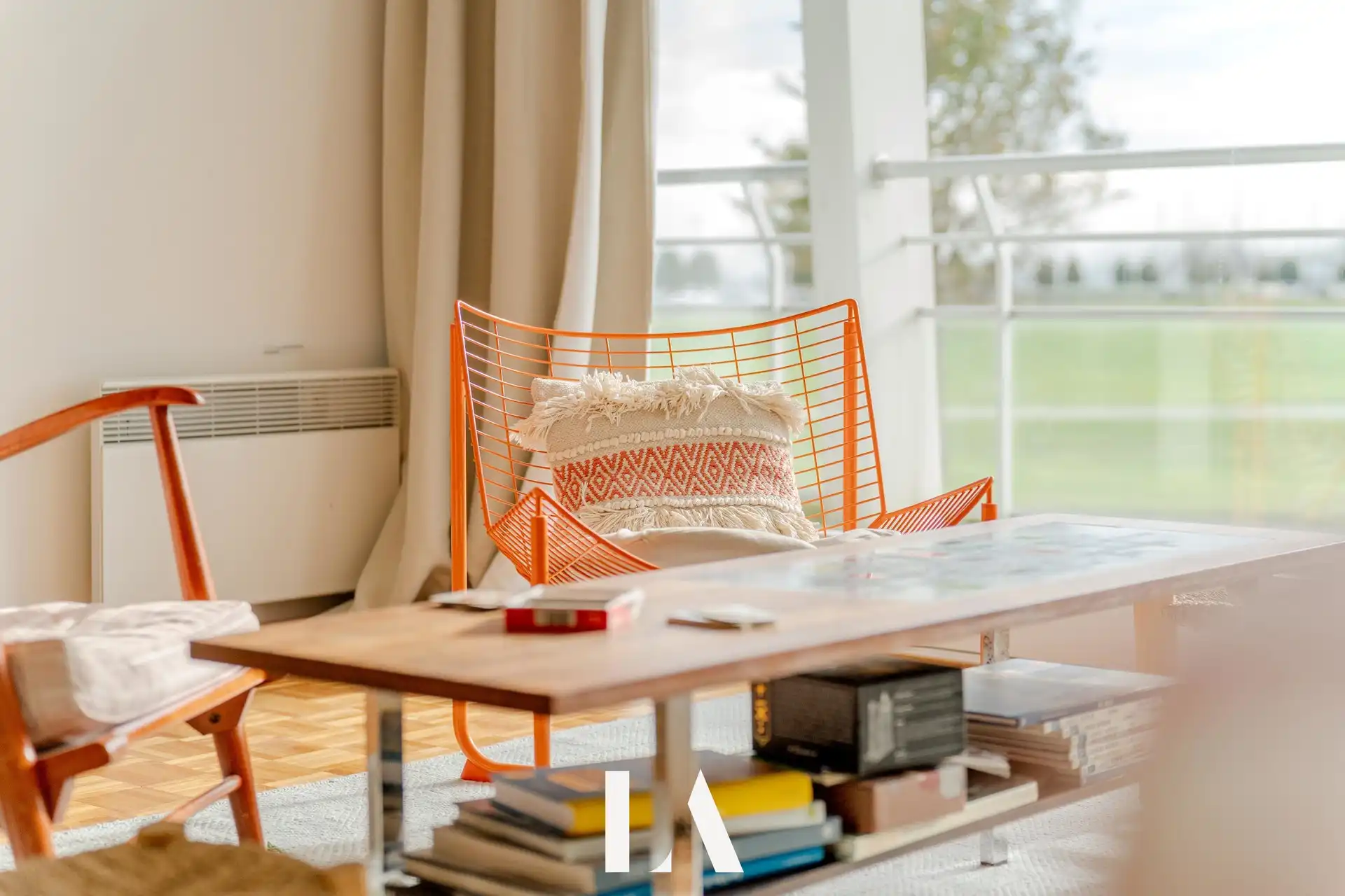 Ruim appartement met uitzicht op het park  - Res. Nautilus te Nieuwpoort-Bad foto 3