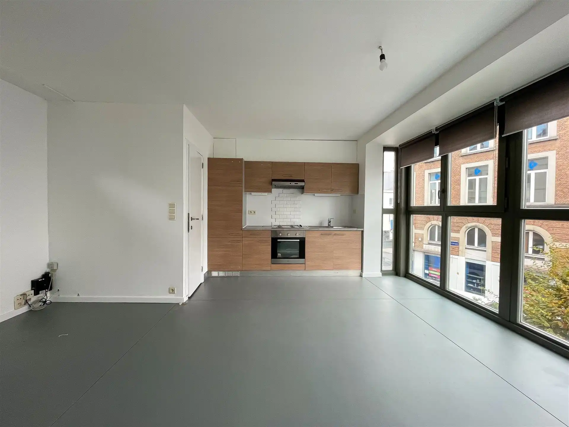 Triplexappartement in centrum Mechelen foto 2