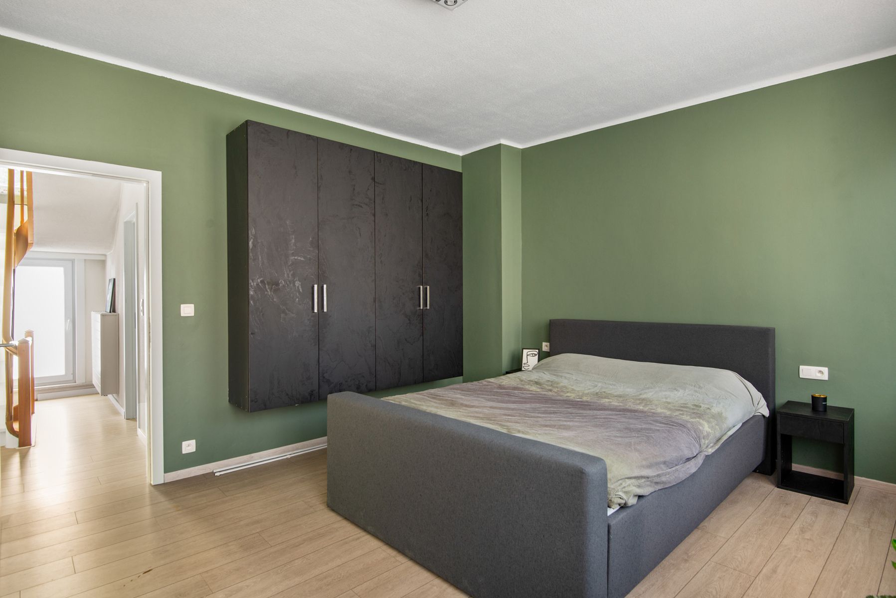 Instapklare (start)woning in centrum Niel foto 11
