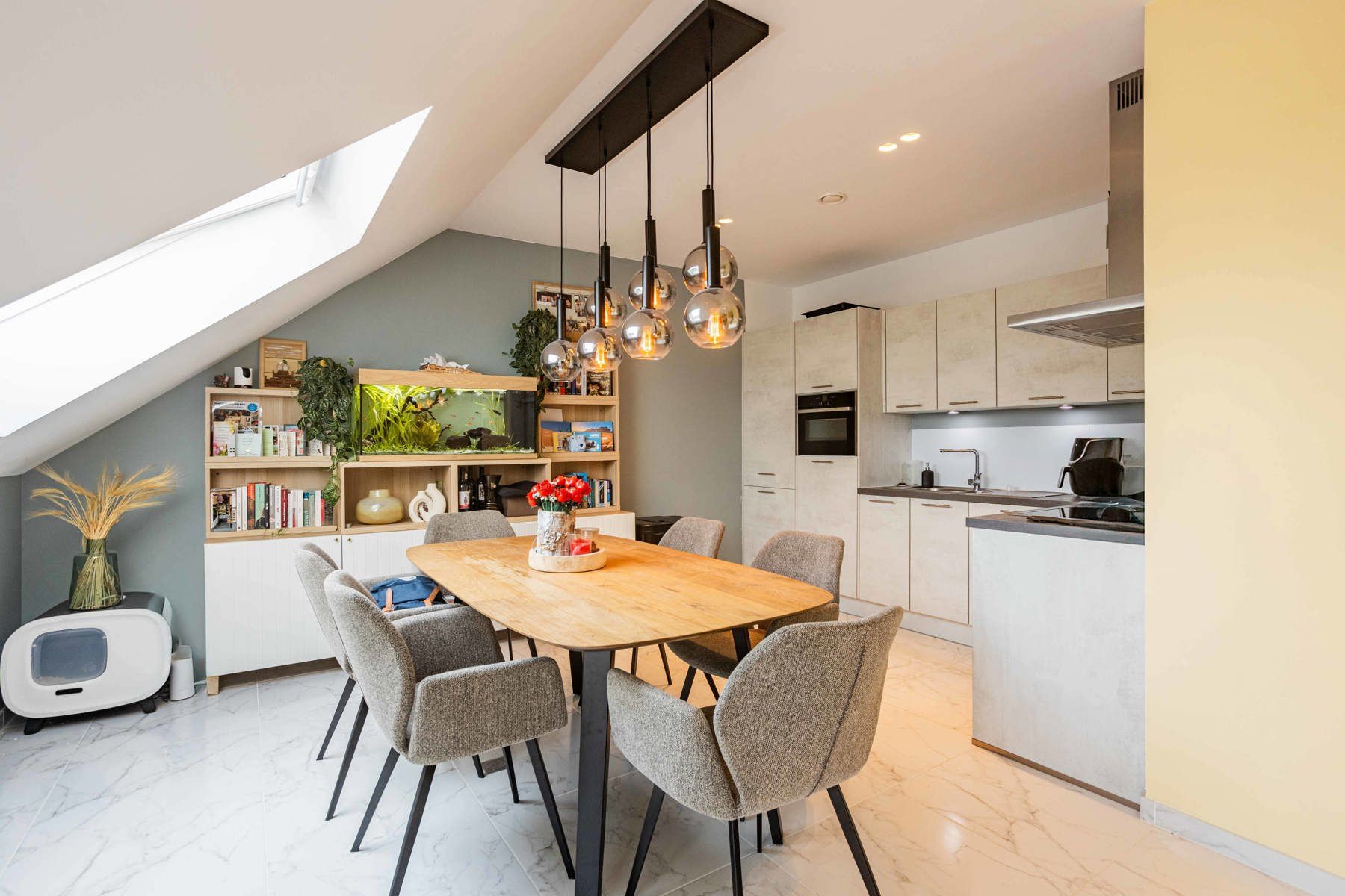 Te koop: Energiezuinig en 100% instapklaar appartement  foto 8