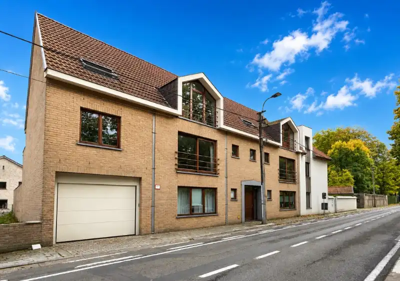 Ruim en energiezuinig duplexappartement met dakterras foto 18
