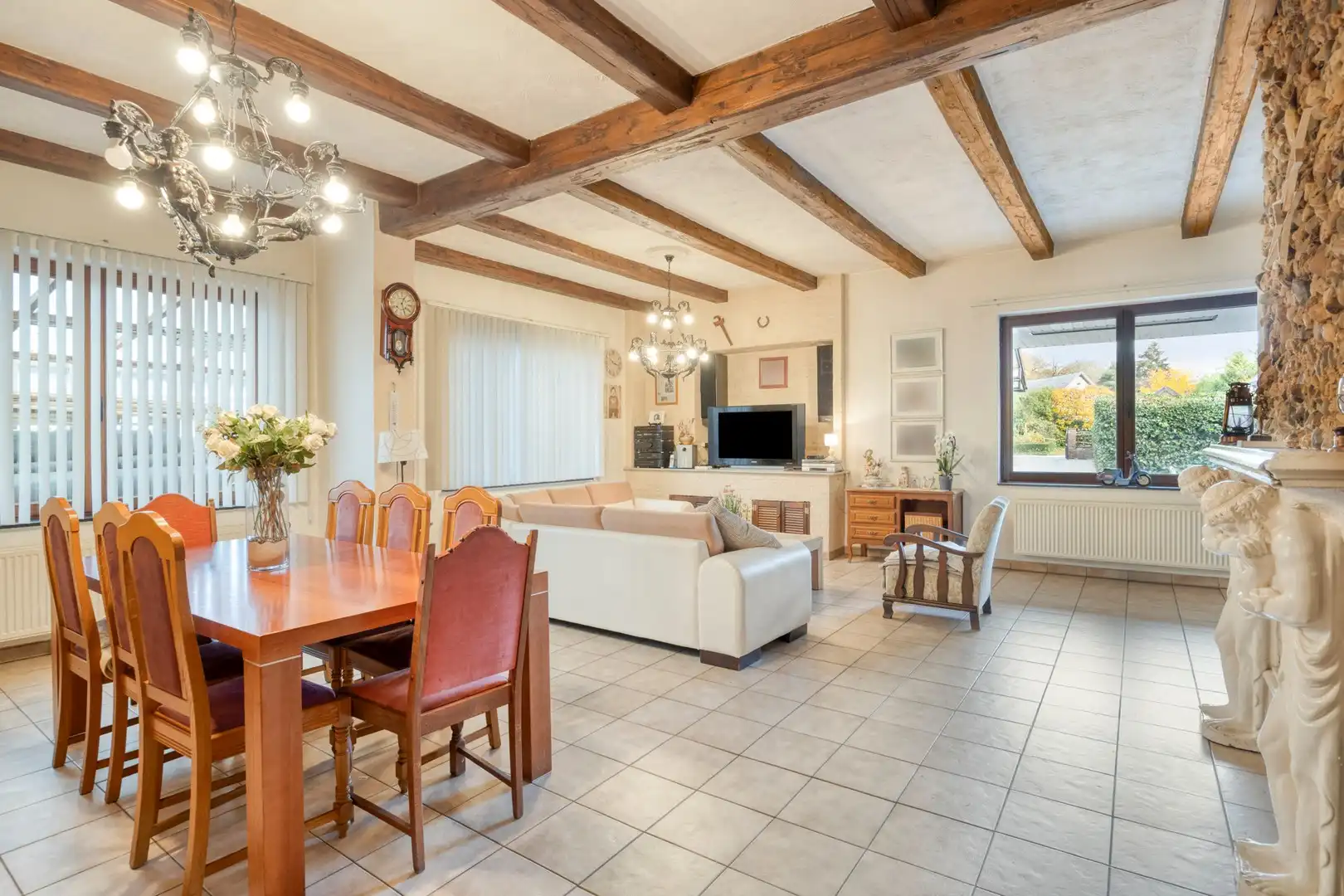 Ruime gezinswoning te koop in Eisden (Maasmechelen) foto 7