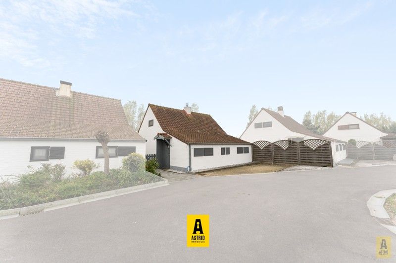 Instapklaar vakantiehuisje (3 slpks) met parkeerplaats vlakbij zee! foto 25
