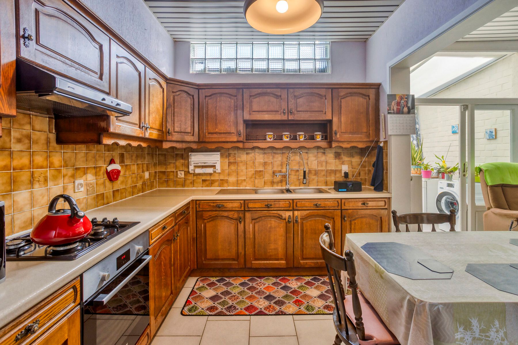 Karaktervolle burgerwoning met 5 slaapkamers en tuin. foto 7