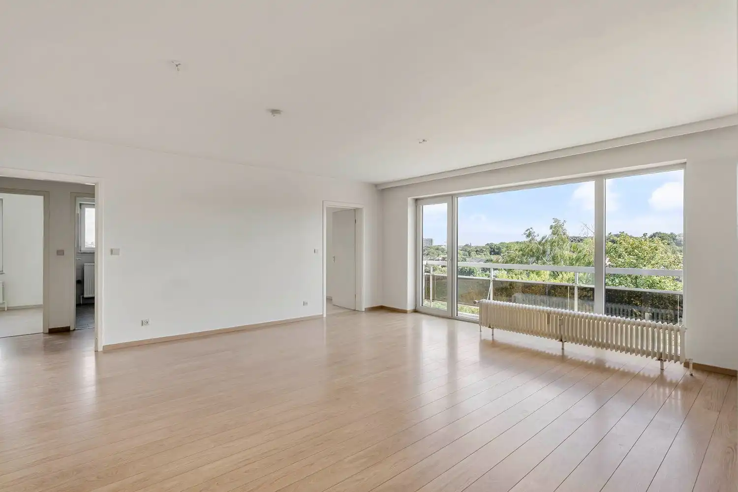 Goed gelegen en energiezuinig appartement met 3 slaapkamers, een terras en een kelder nabij het UZ gasthuisberg en IMEC te Heverlee! foto 3