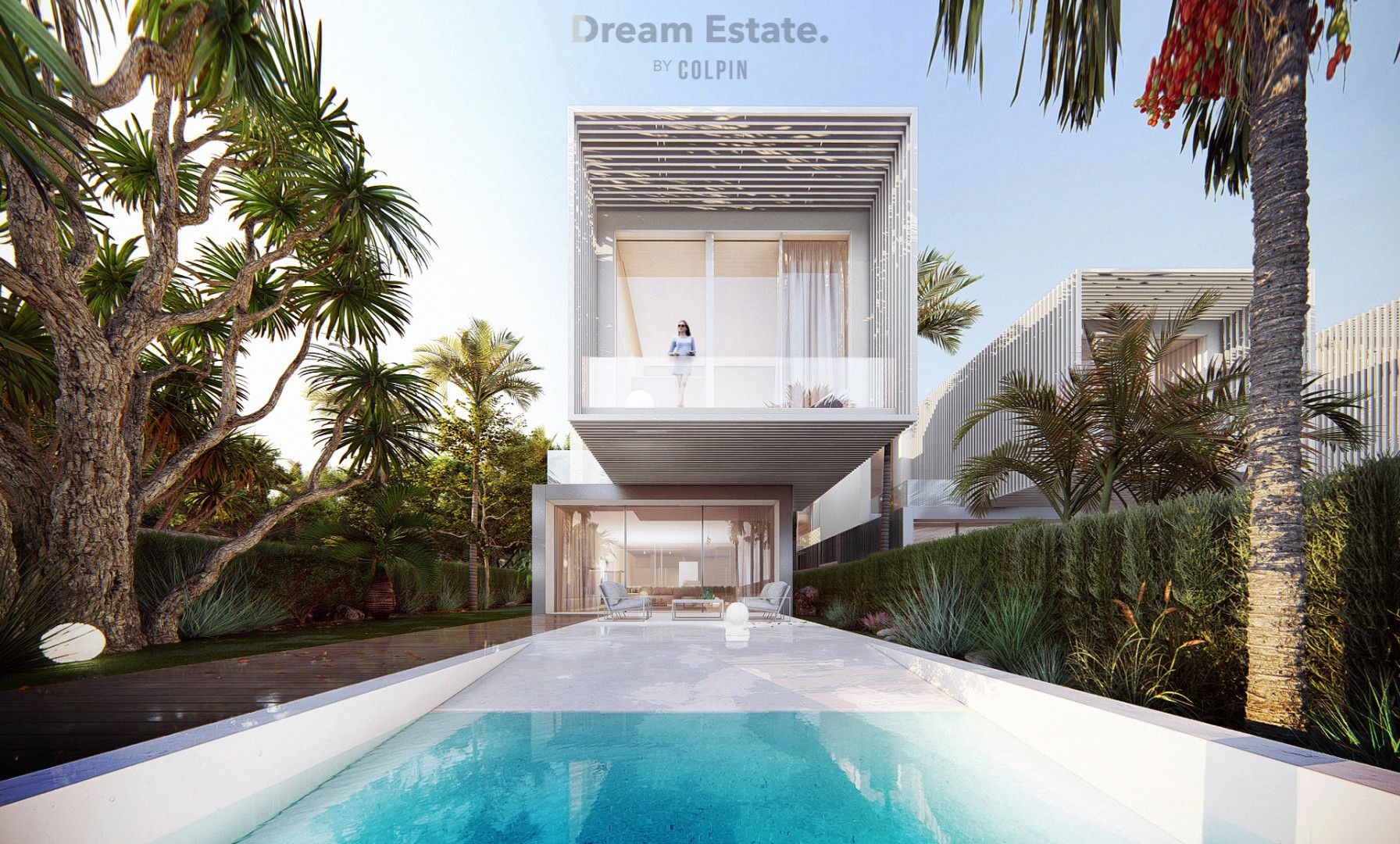 Luxueus wonen op de 1ste lijn foto 2
