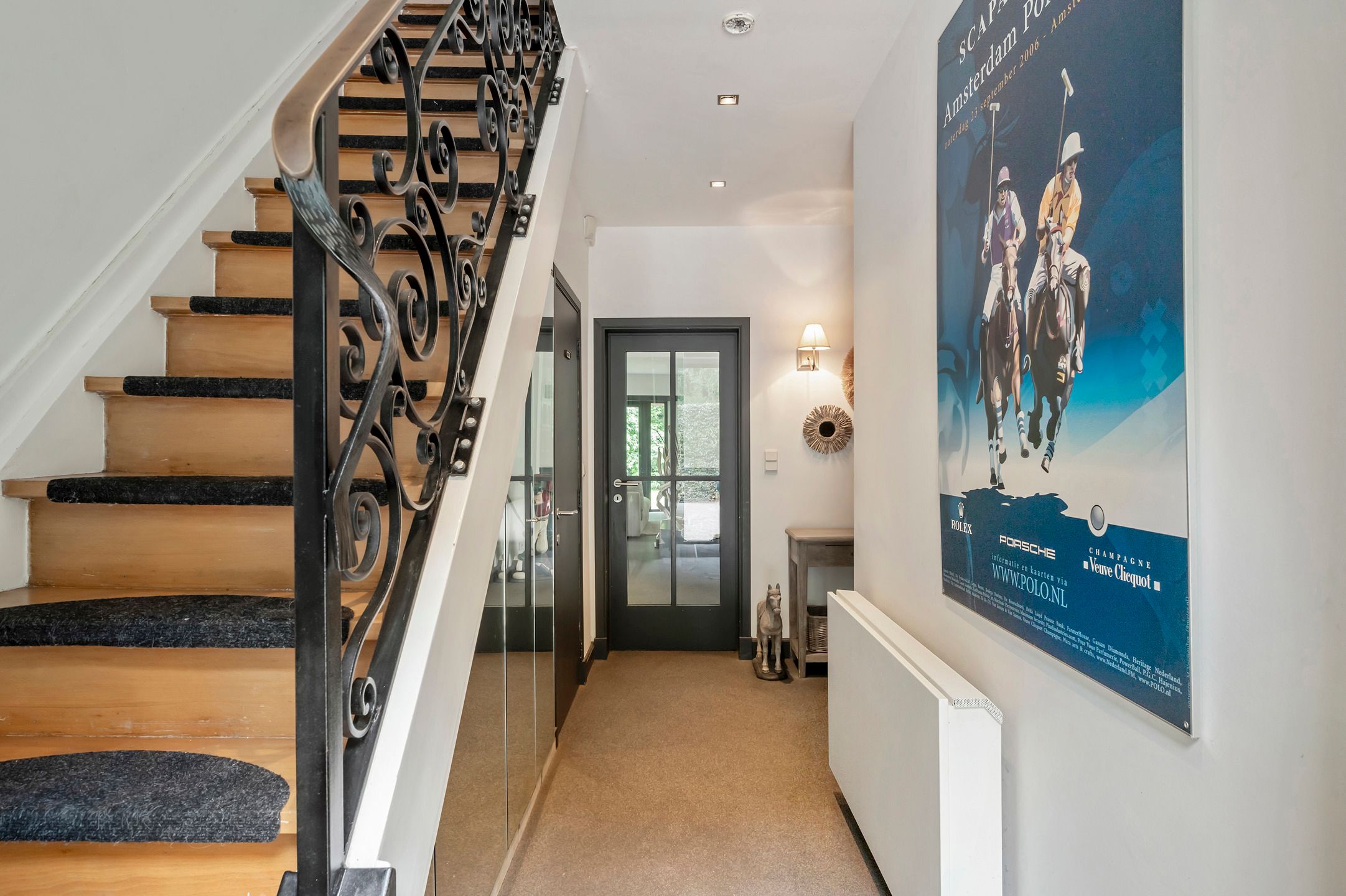 Charmante rietgedekte villa foto 4