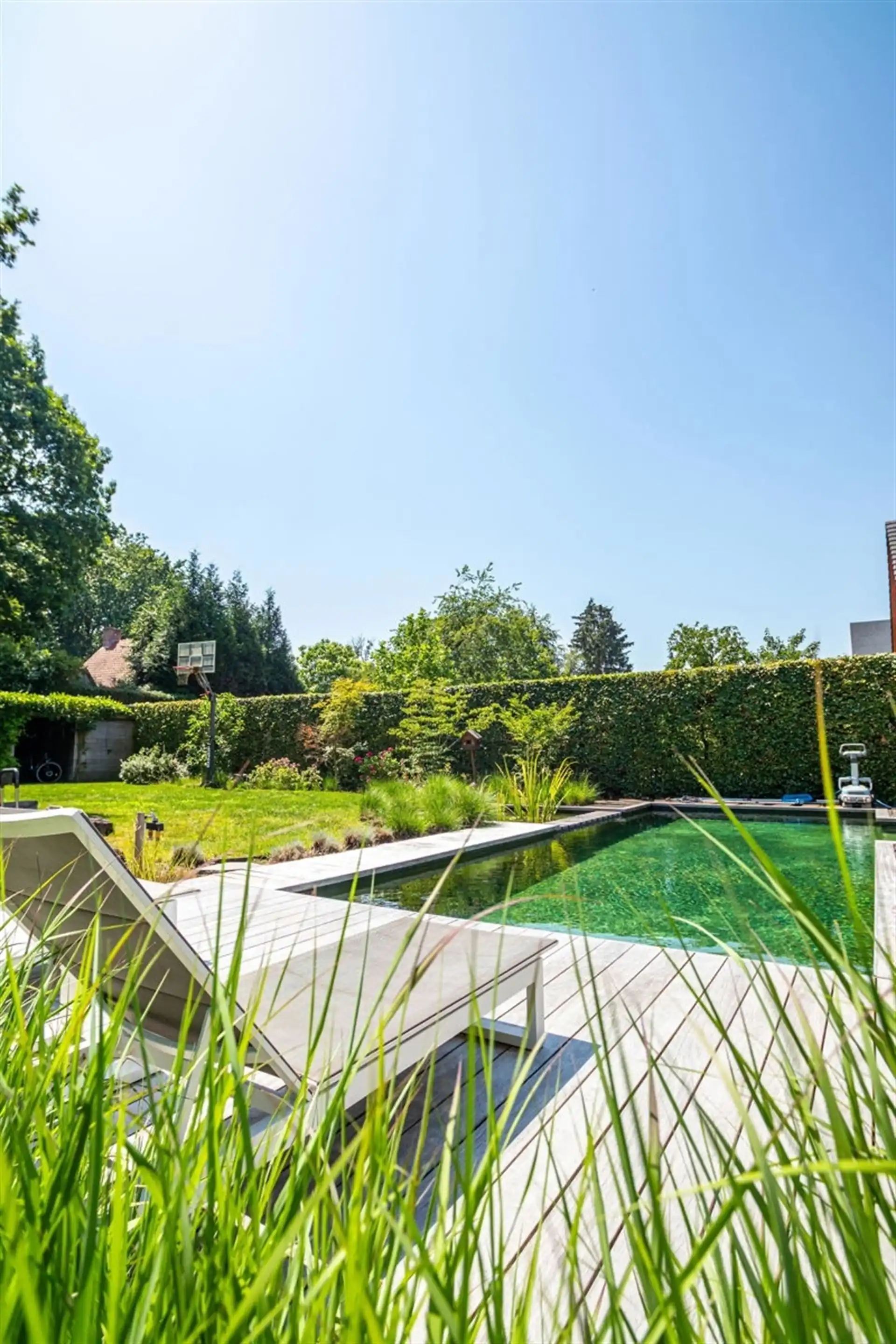 Exclusieve villa met verwarmde zwemvijver in Schilde-Bergen foto 30