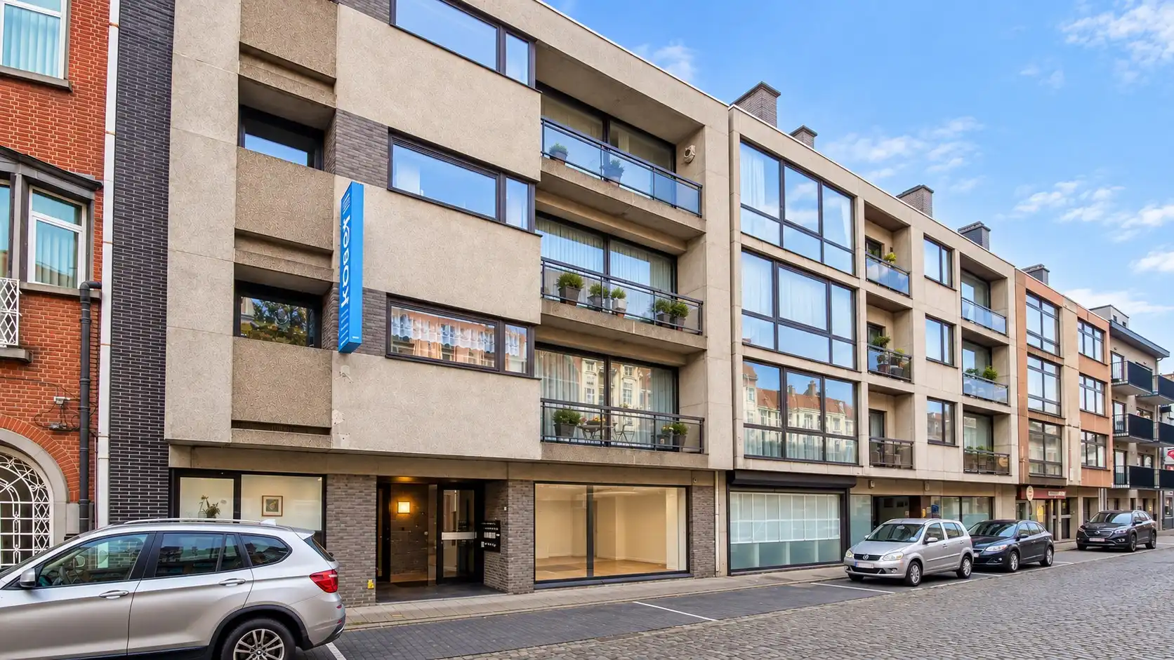 Studio te huur Roomstraat 35 -/5 - 9160 Lokeren