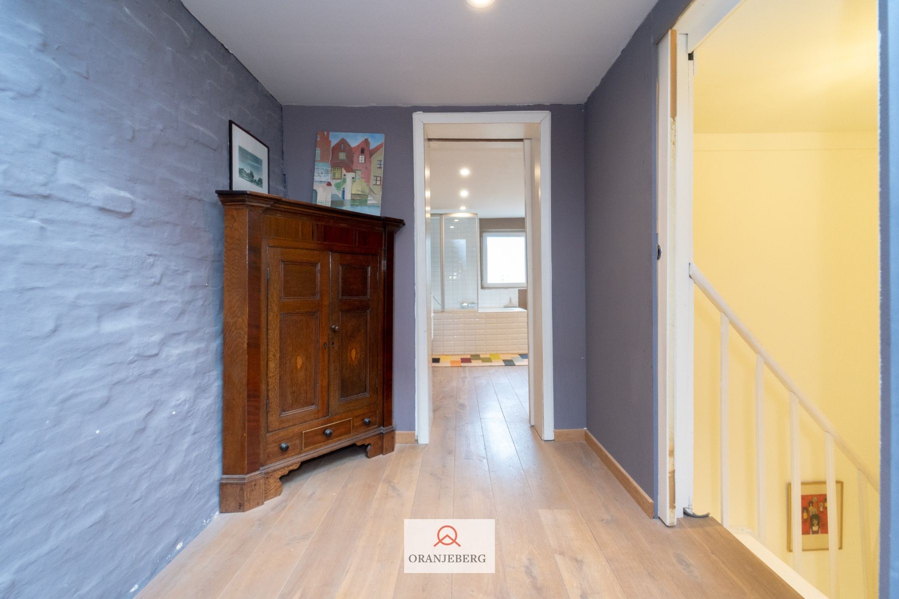 Huis met tuintje vlakbij Coupure foto 43