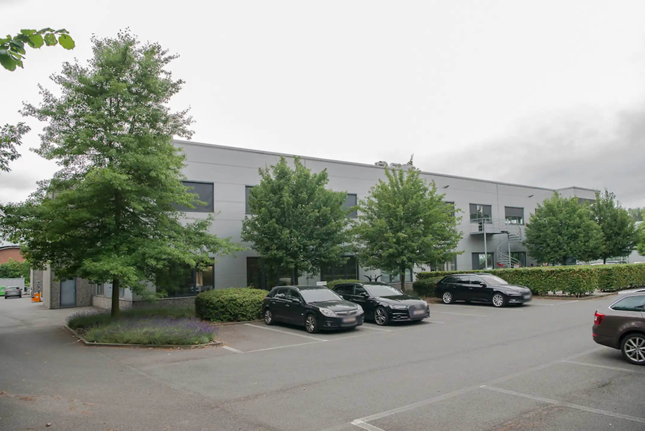 Kantoren te huur 1.251 m² op Linkeroever, Antwerpen   foto 23
