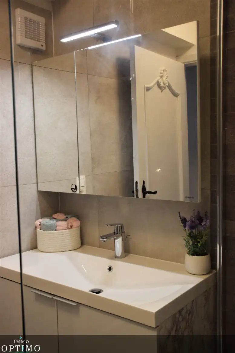 Appartement met 3slaapkamers + berging in kelder + afzonderlijke garage te Houthalen-Helchteren foto 12