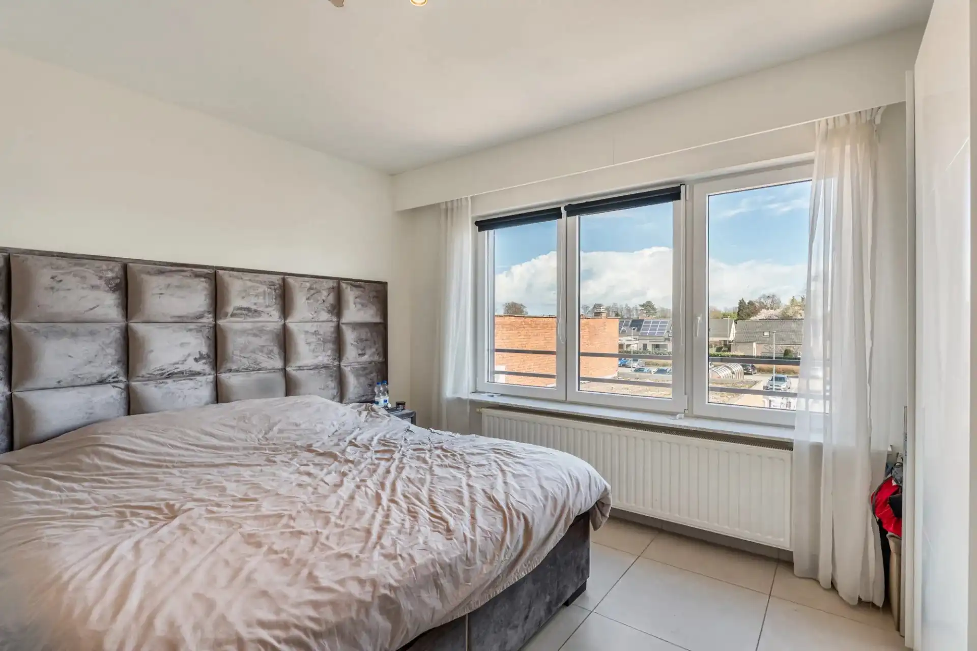 Instapklaar appartement met 2 slaapkamers in Koersel foto 5