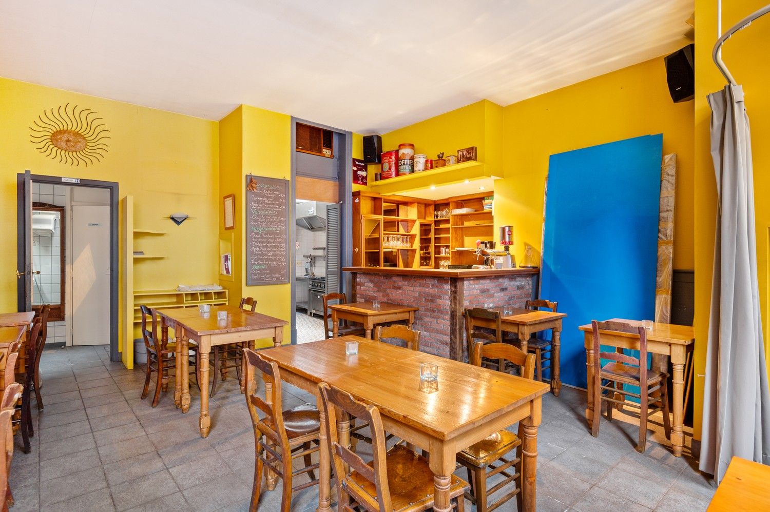 Handelshuis met restaurant en woning in centrum Antwerpen! foto 19