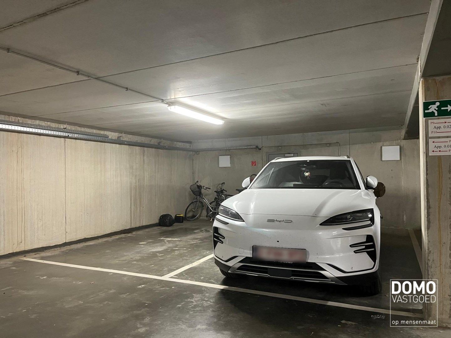 UITSTEKENDE OPBRENGSTENEIGENDOM - MODERNE COMMERCIËLE HANDELSRUIMTE IN HASSELT MET AUTOSTANDPLAATS EN BERGING EN ENERGIELABEL B foto 14