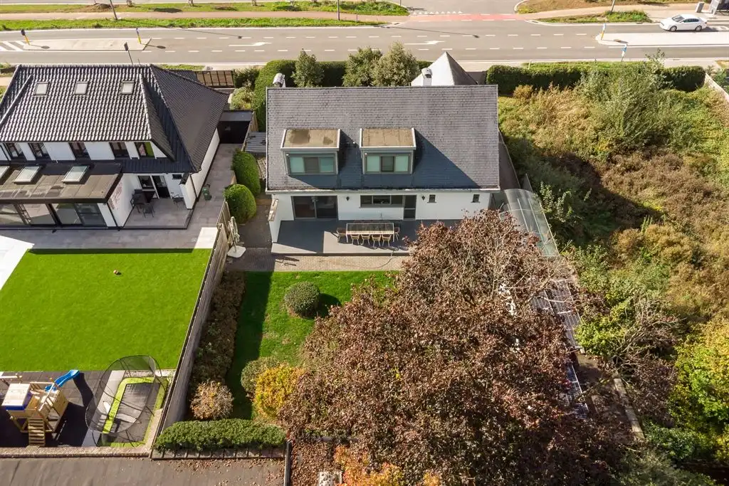 Instapklare villa met 4 à 5 slpk, tuin en EPC B  foto 26