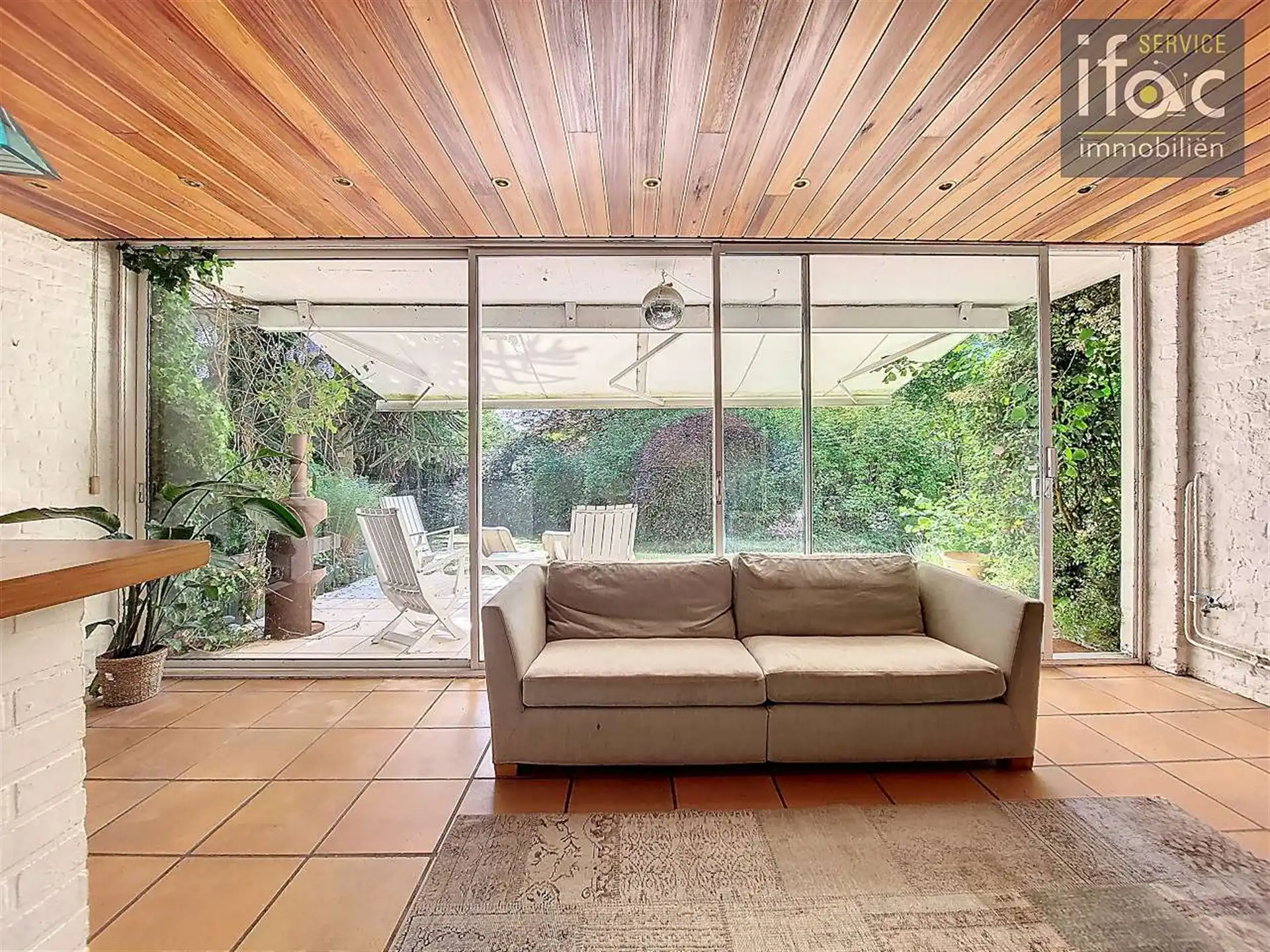 Zonovergoten te renoveren villa nabij Zoniënwoud foto 18