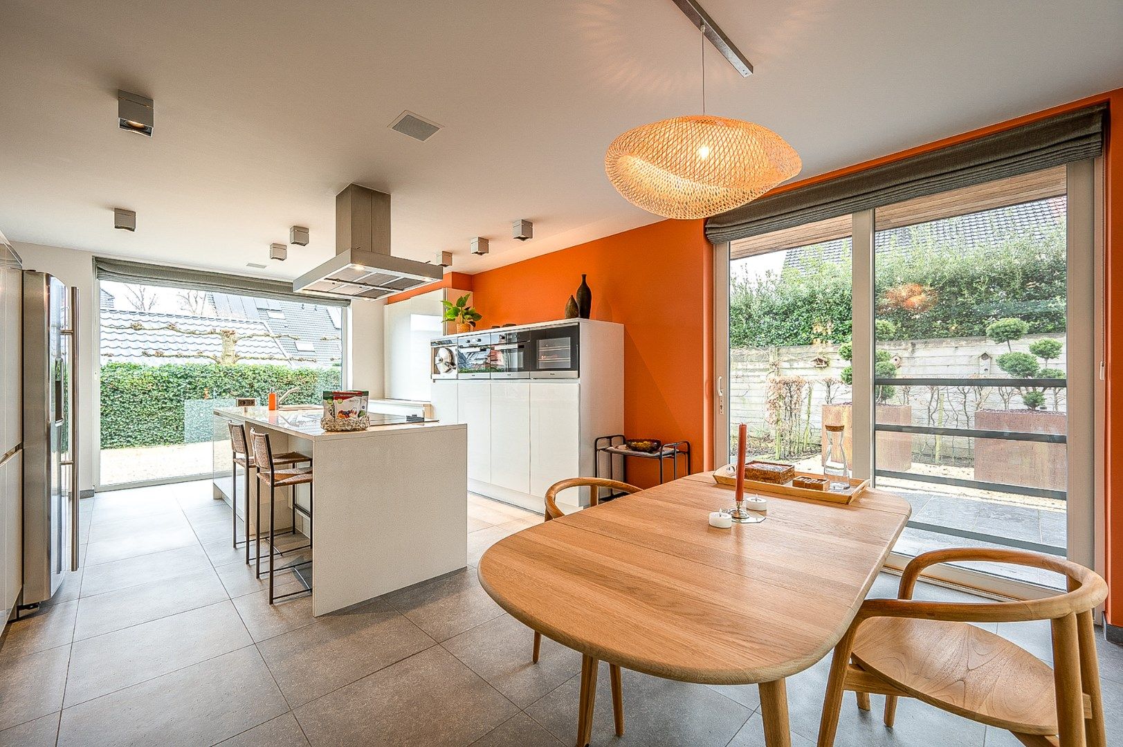 Exclusieve en energiezuinige villa op 1.613 m² te Sijsele foto 9