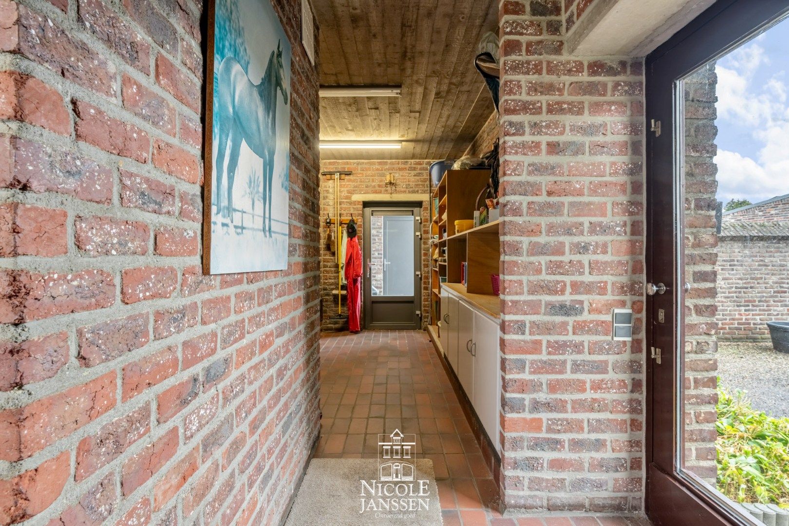 Unieke eigendom met landhuis en authentieke molen op een royaal perceel foto 30