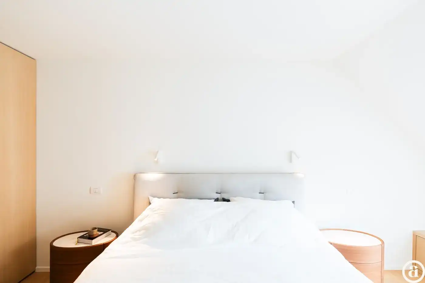 Zonnige penthouse met ruime terrassen en zijdelings zeezicht foto 13