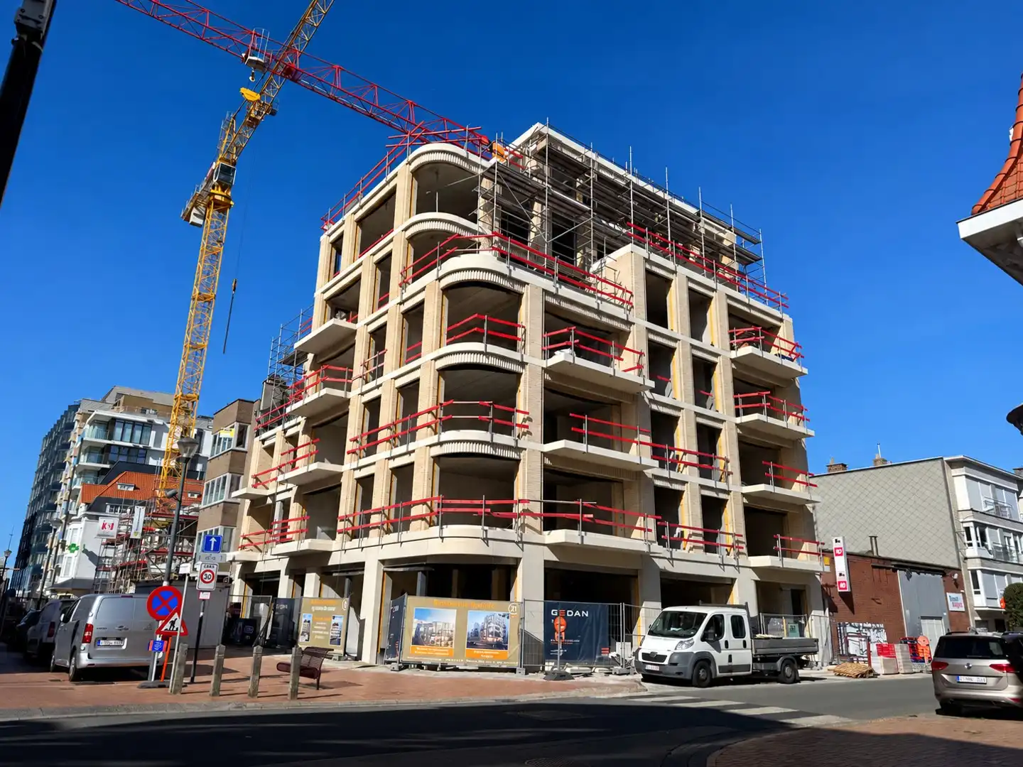 Ontdek Residentie Botanic – Nieuwbouw in het hart van Westende-Bad! foto 2