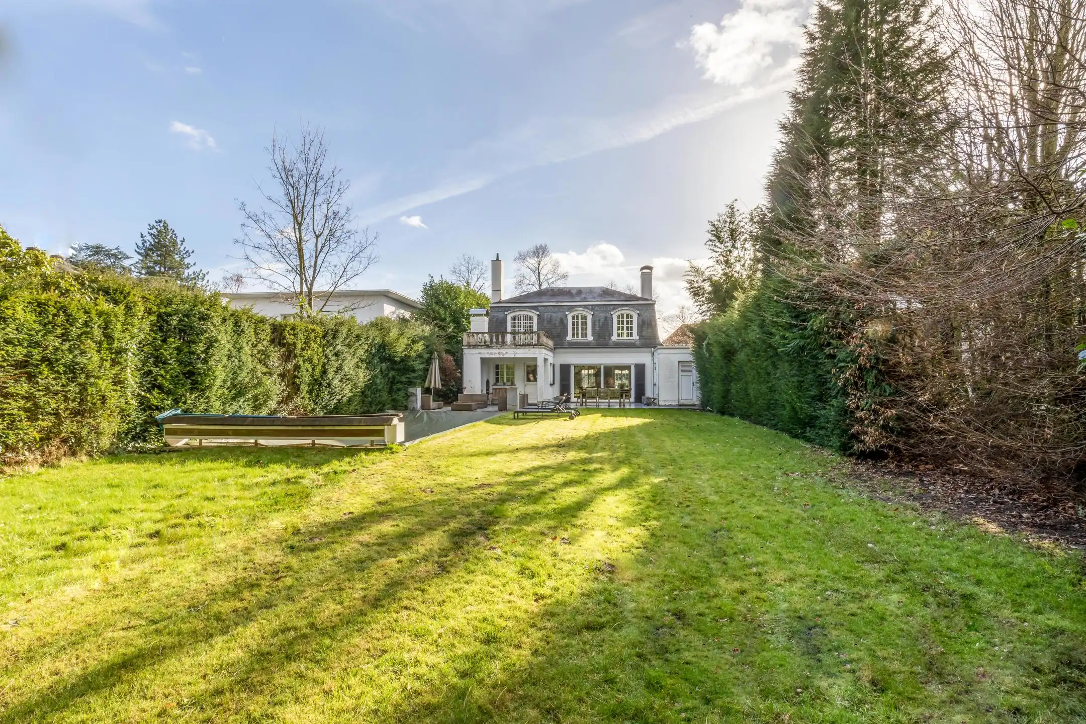 Te renoveren villa met zwembad en grote tuin -  Elsdonk foto 12