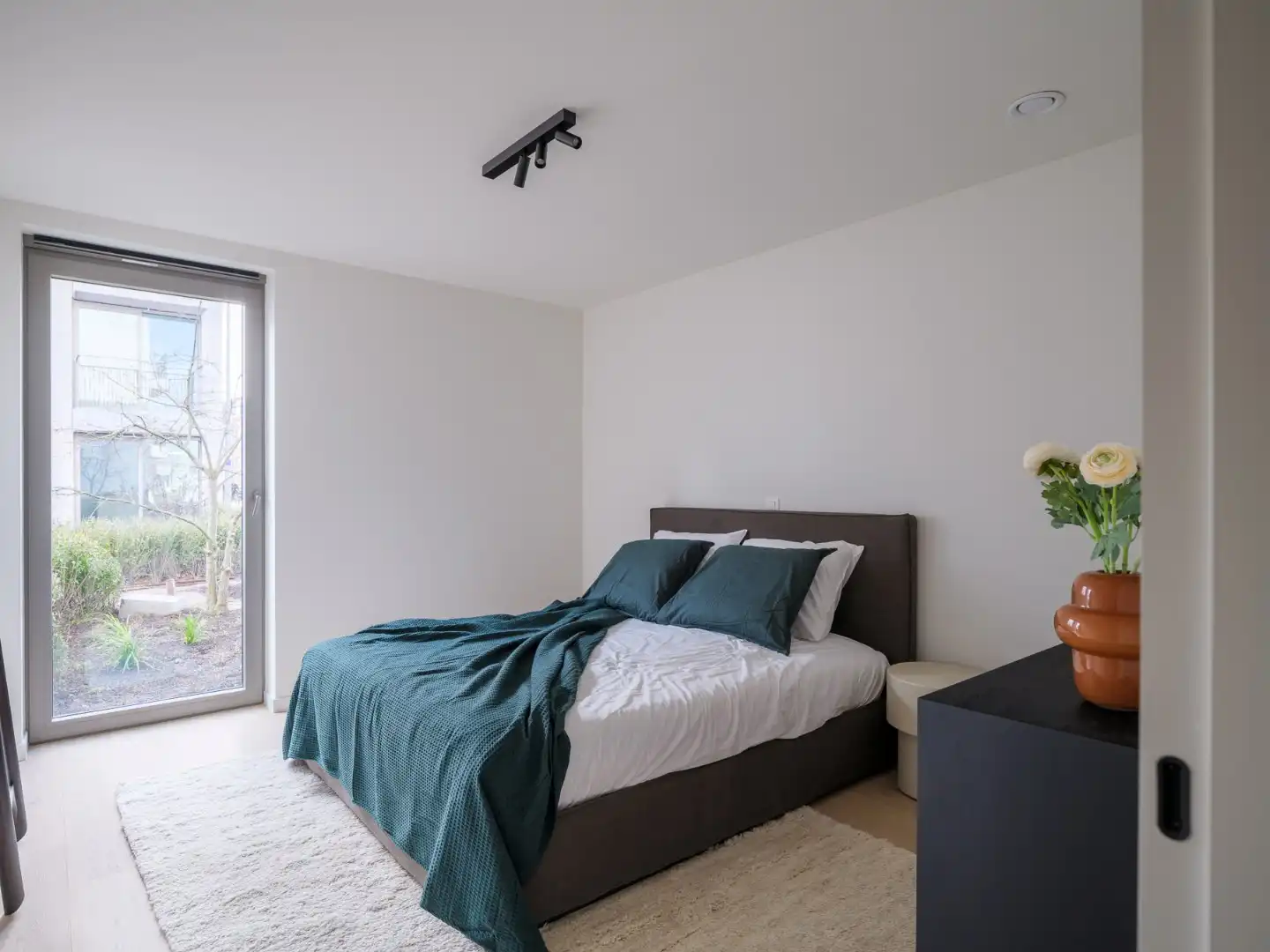 Nieuwbouwappartement met 2 slaapkamers te Kristus-Koning (6% BTW Mogelijk) foto 6