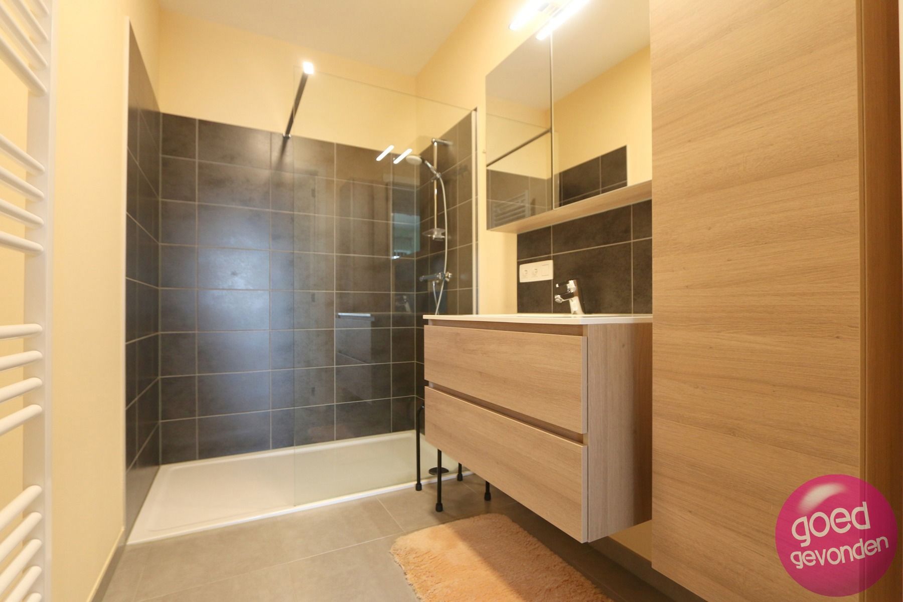 NIEUWBOUW ZONDER BTW - APP - 2 SLK - TERRAS - PARKING foto 17