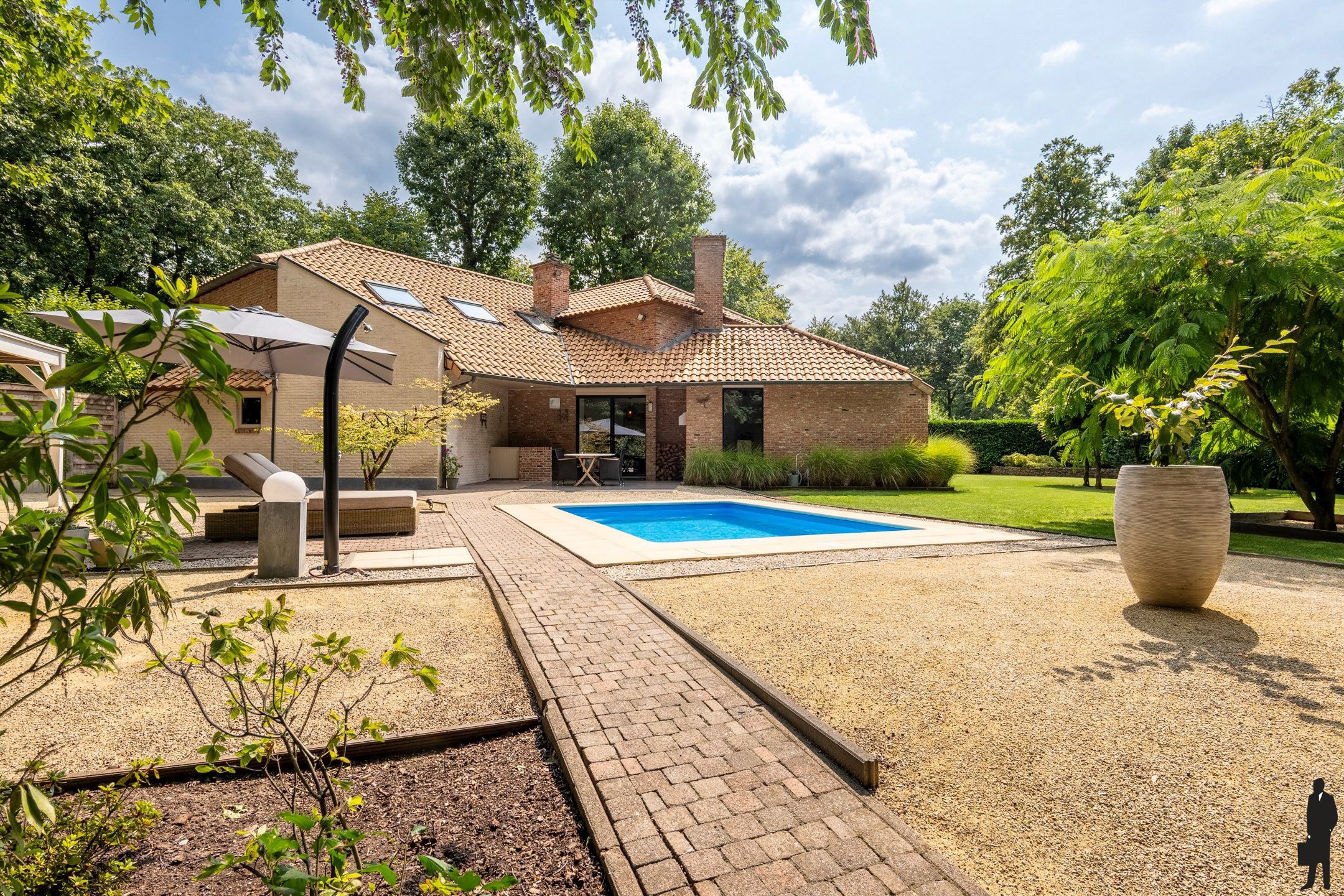 Provençaalse villa met 3 slpk en verwarmd zwembad  foto 15
