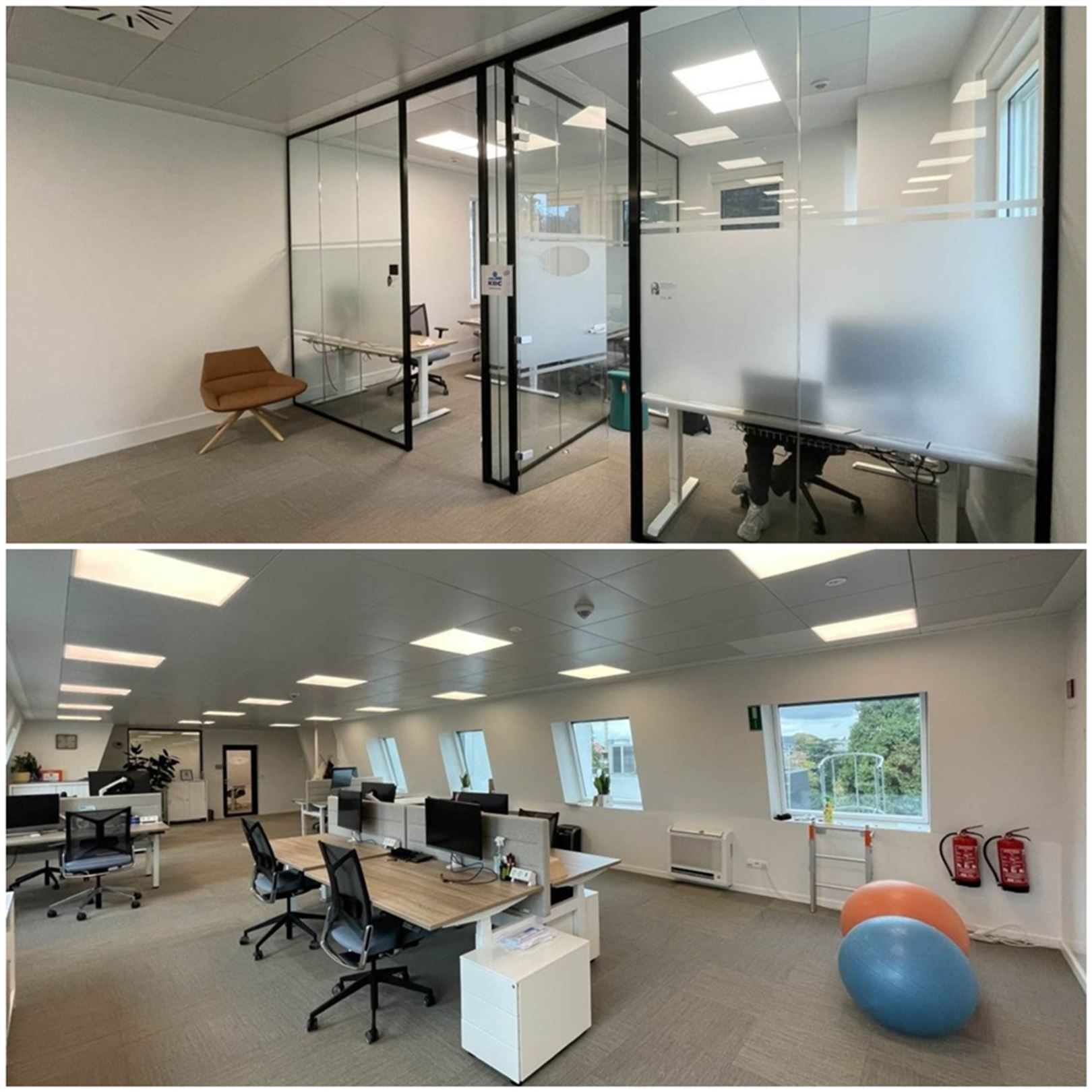 Kantoorgebouw foto 23