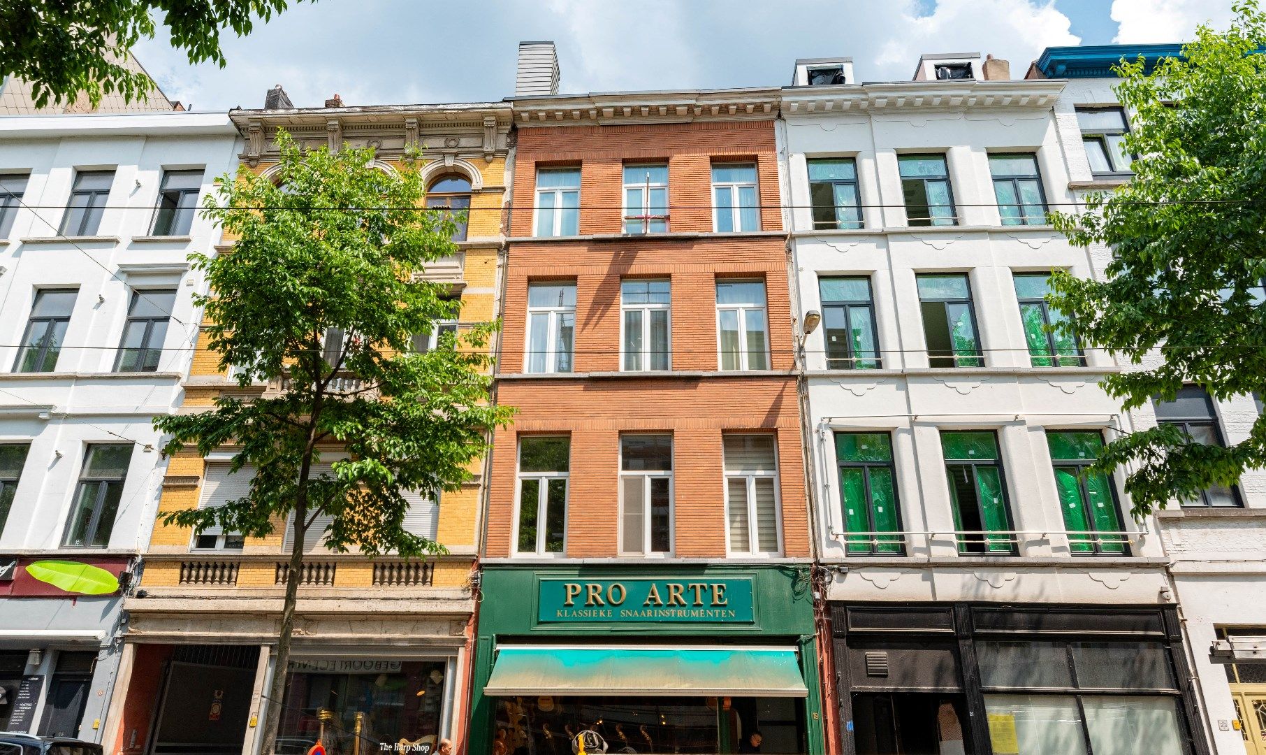 Wonen op een zucht van de hippe Marnixplaats  foto 27